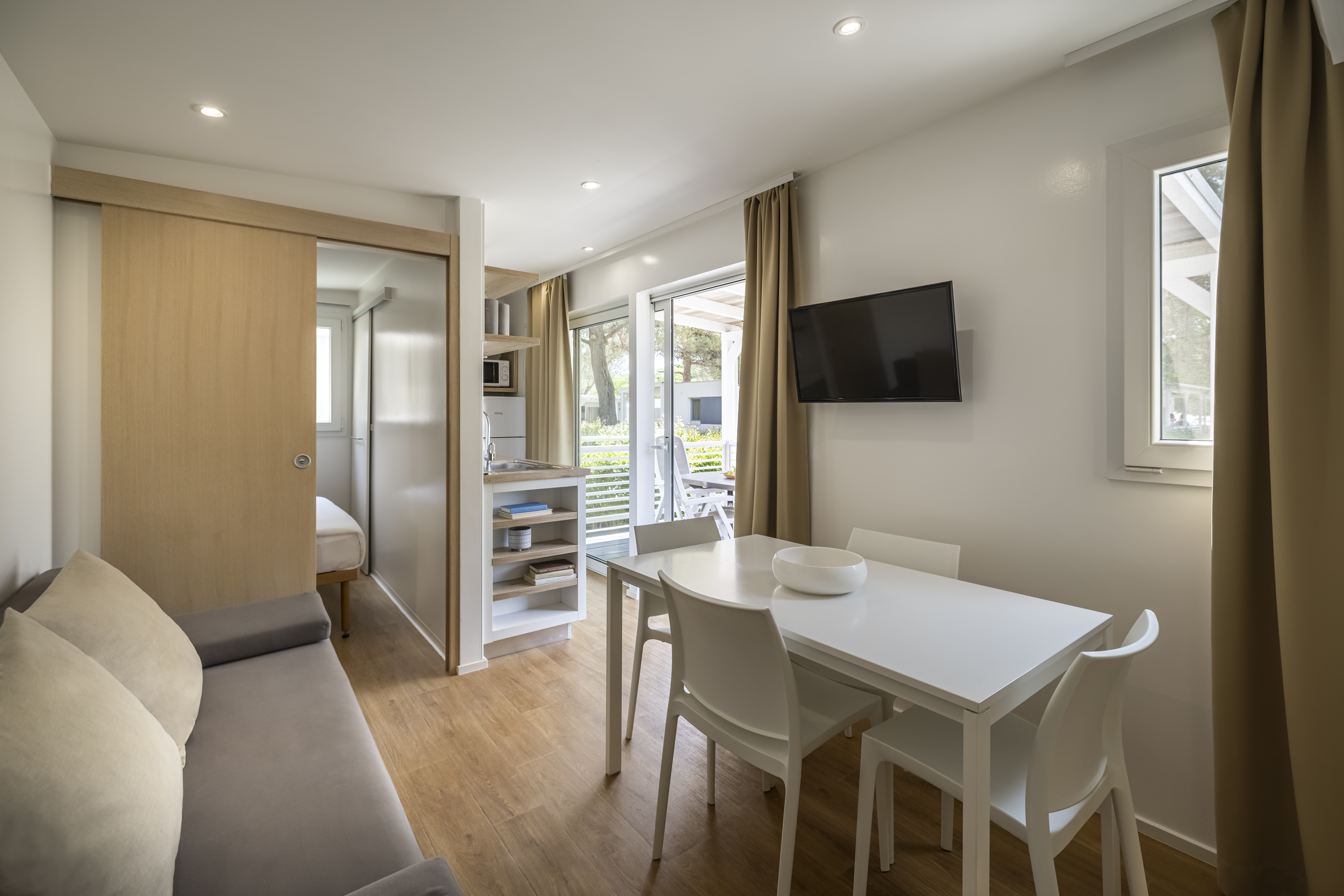 Mobile Home Standard