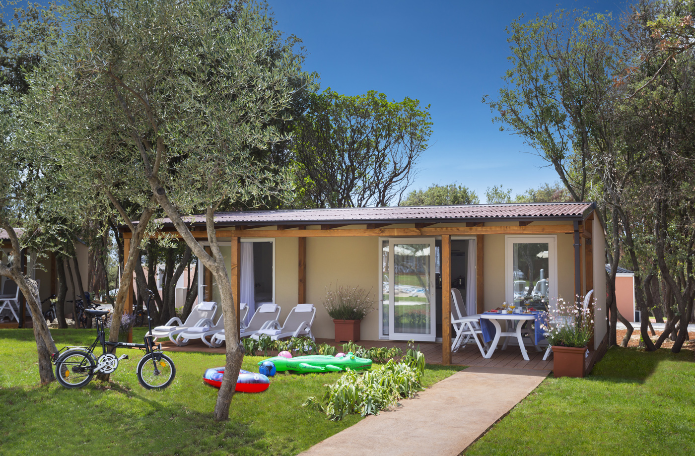 Mobile Home Standard