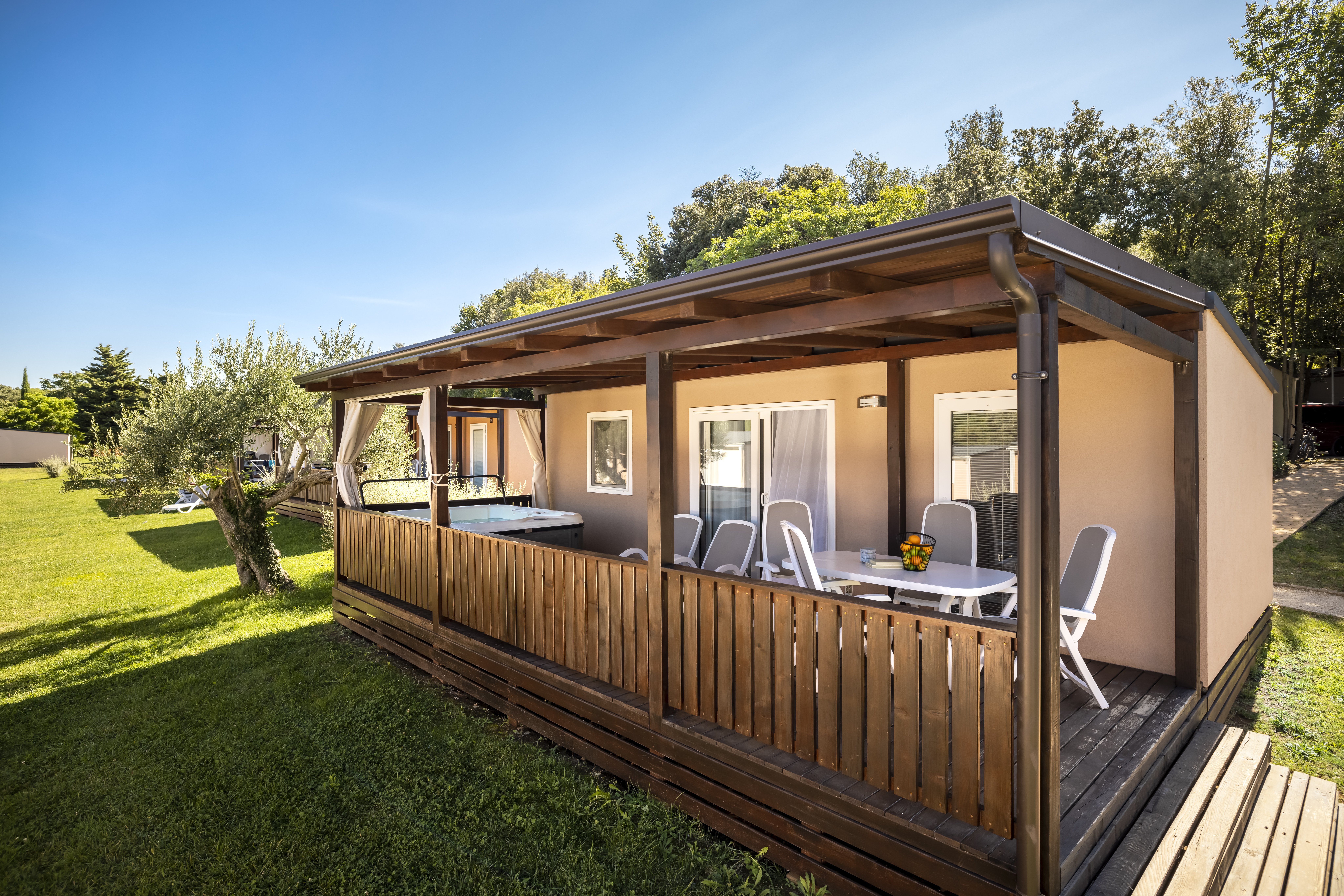 Mobile Home Standard