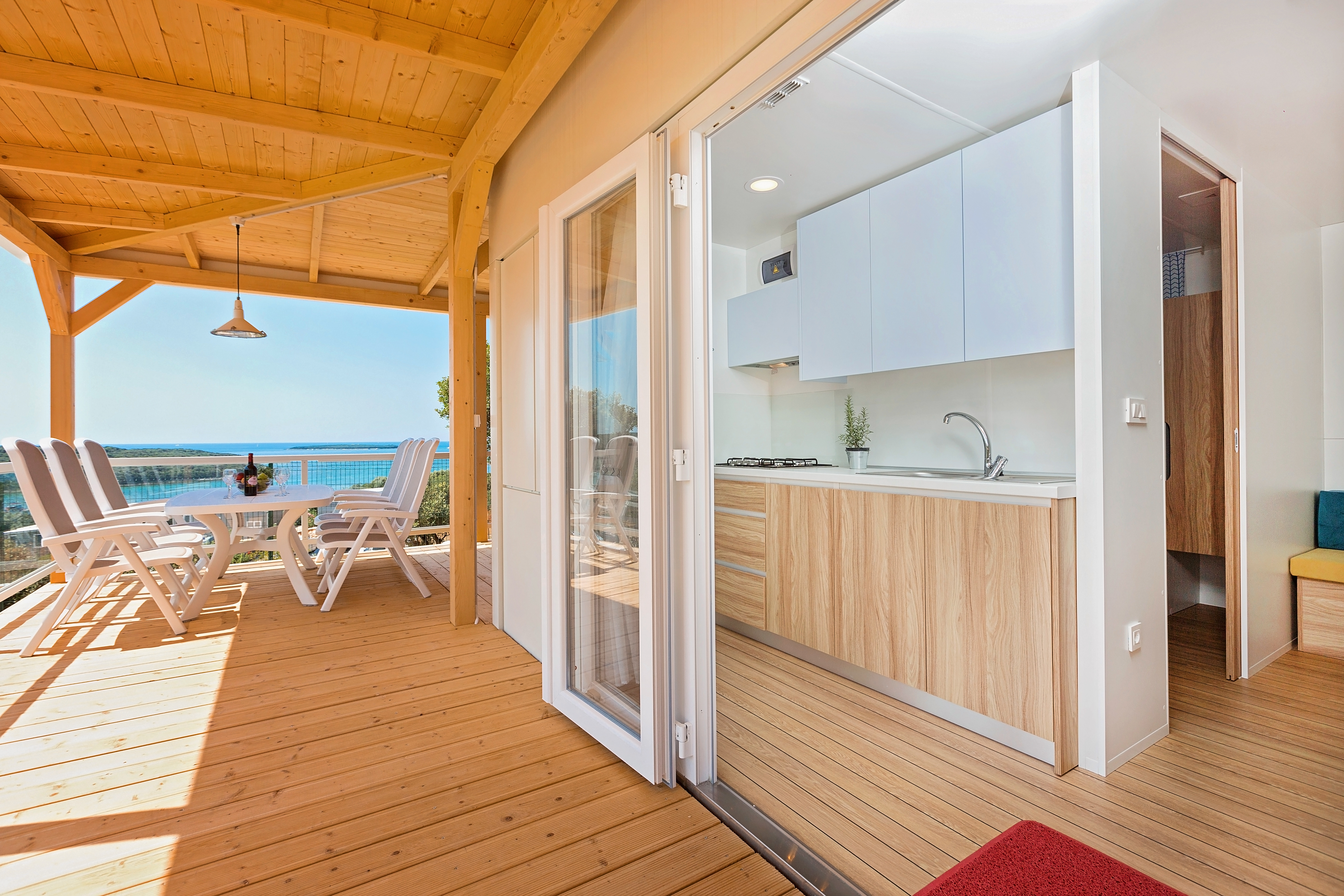 Mobile Home Superior with Views