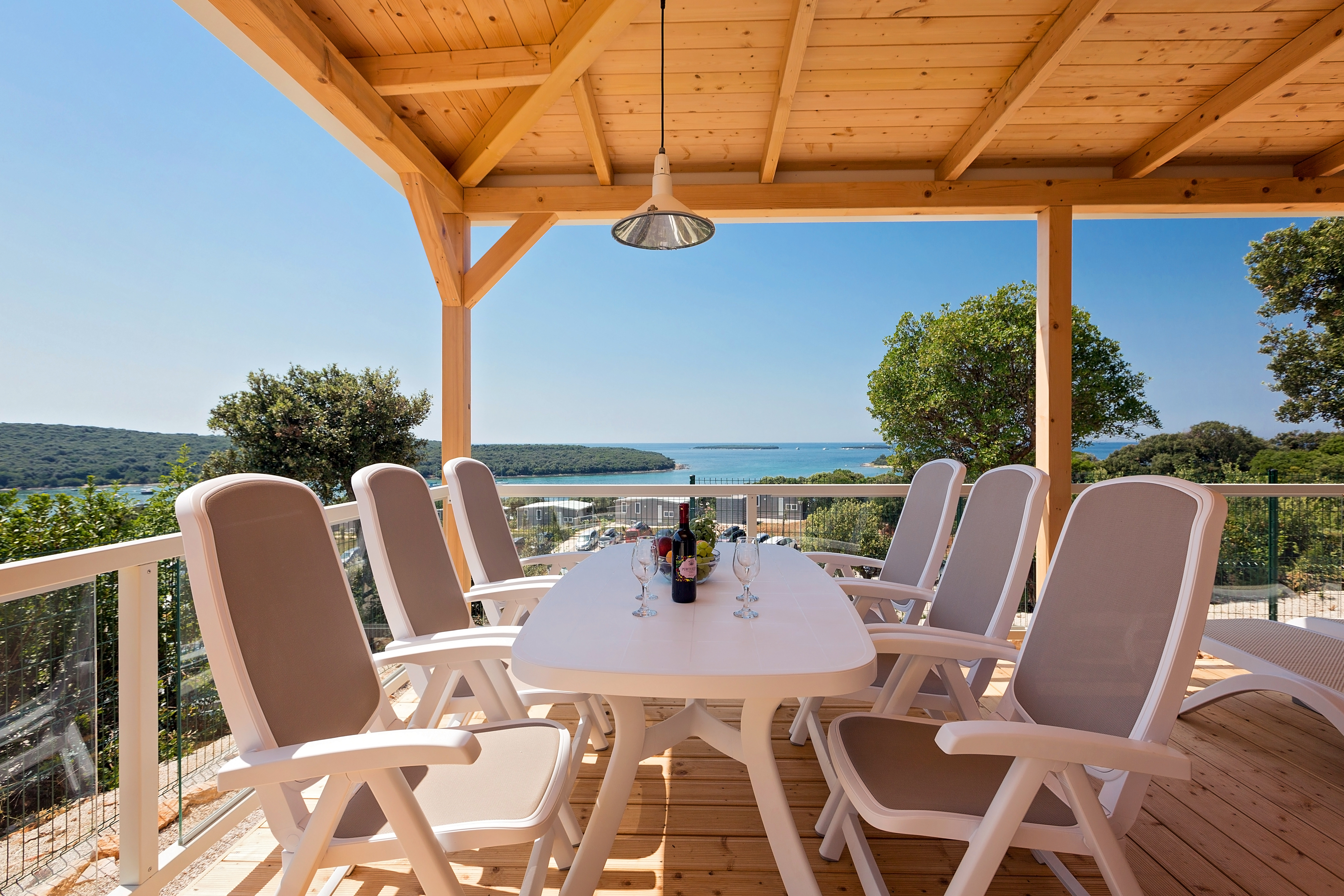 Mobile Home Superior with Views