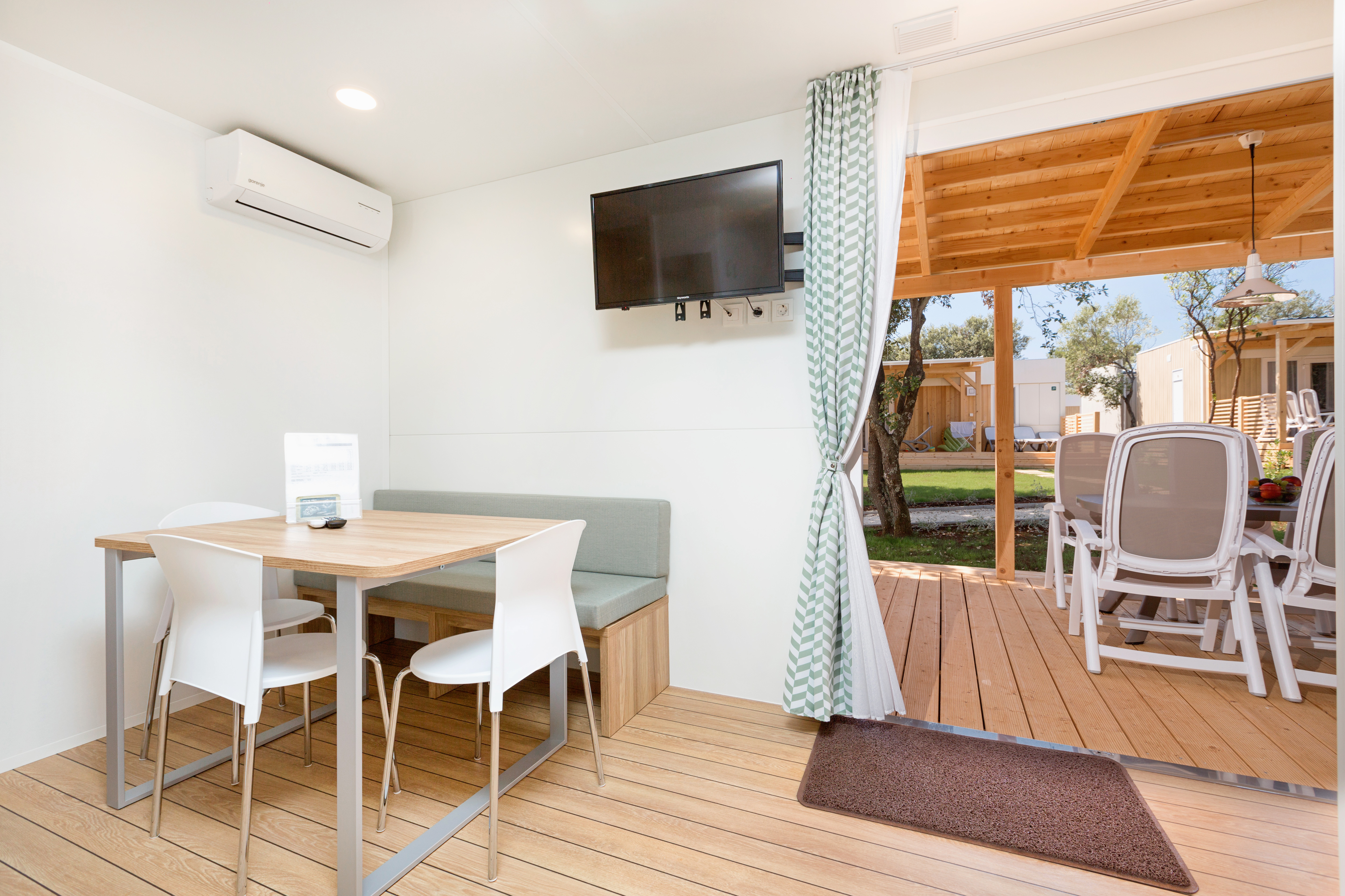 Mobile Home Standard