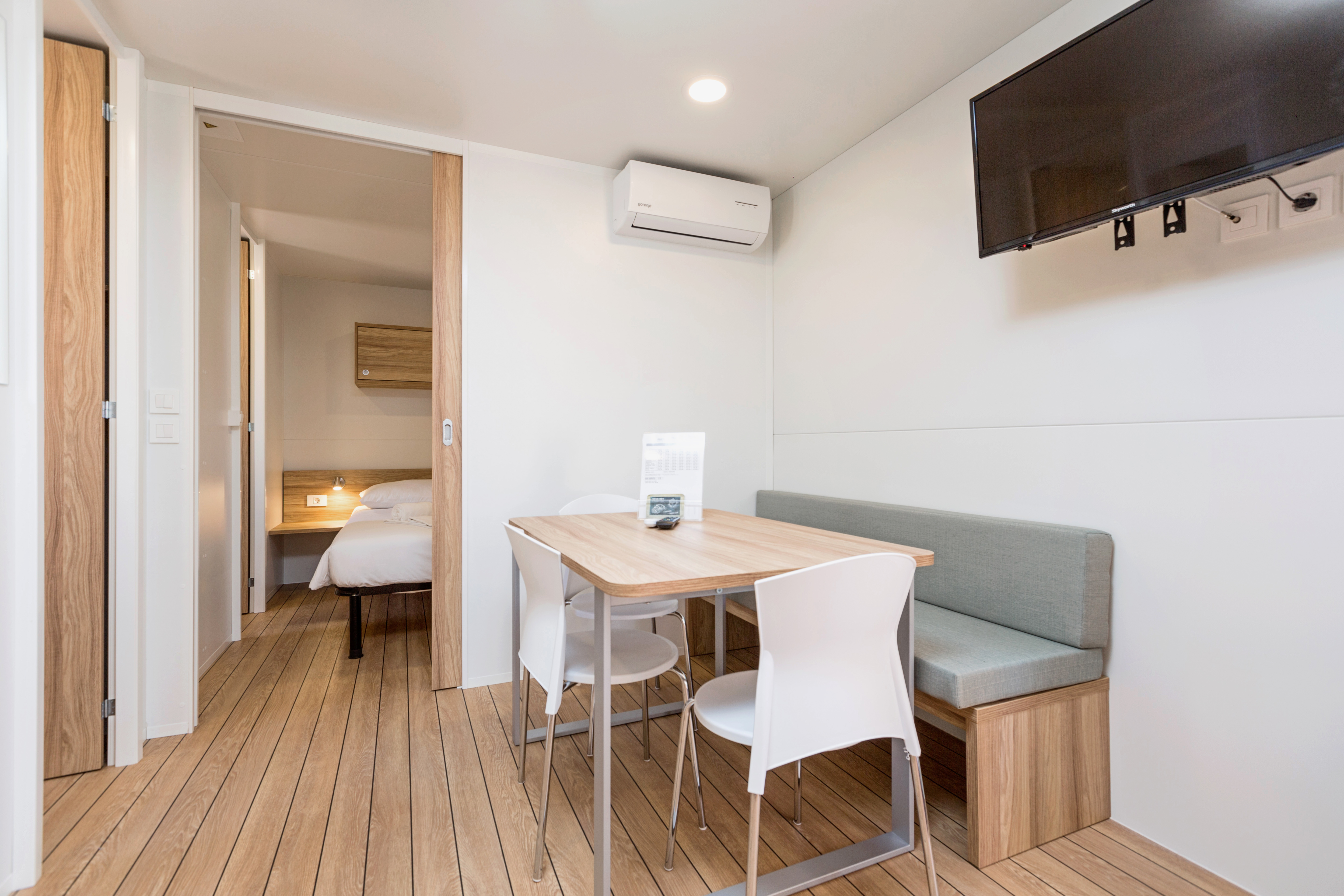 Mobile Home Standard