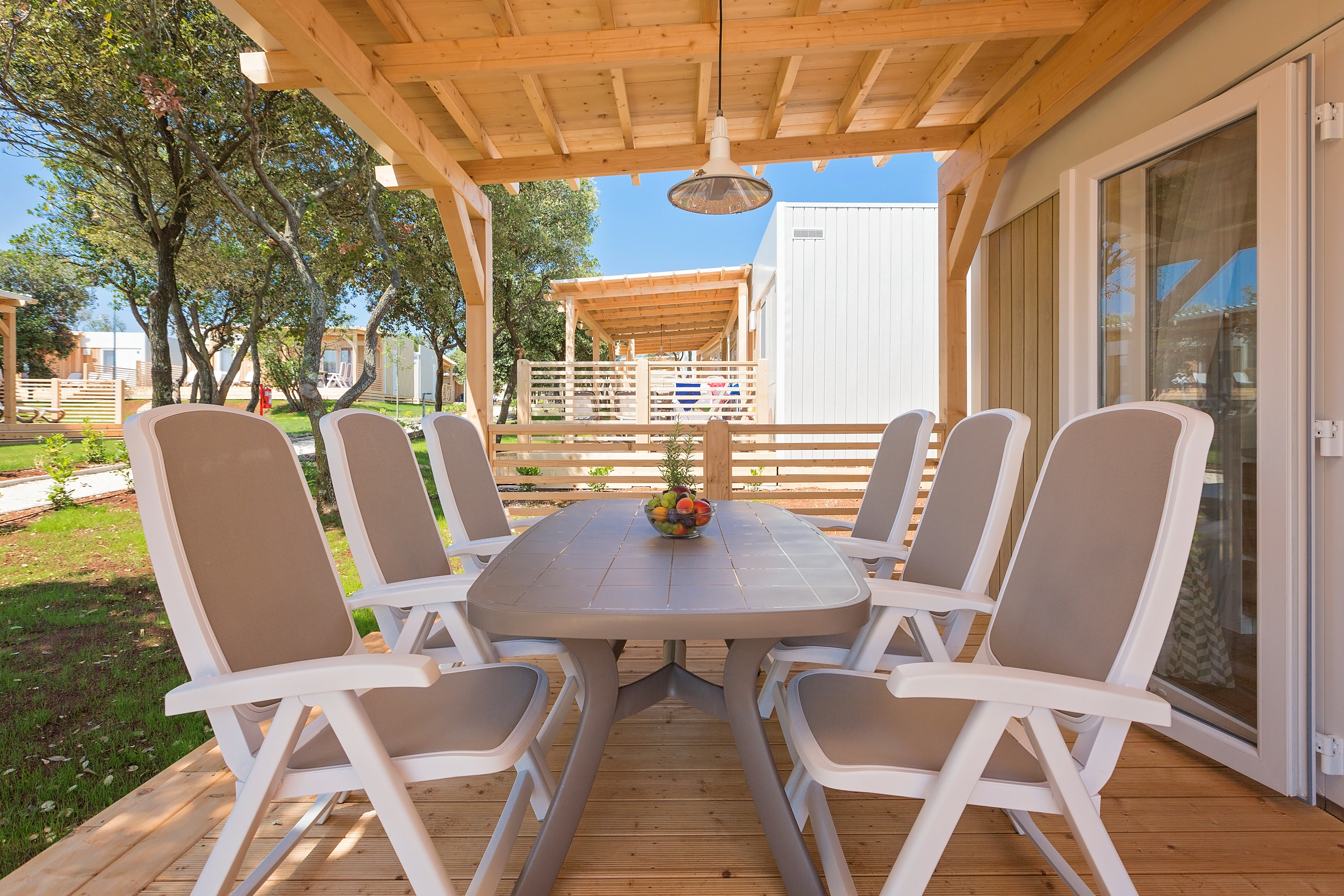 Mobile Home Standard