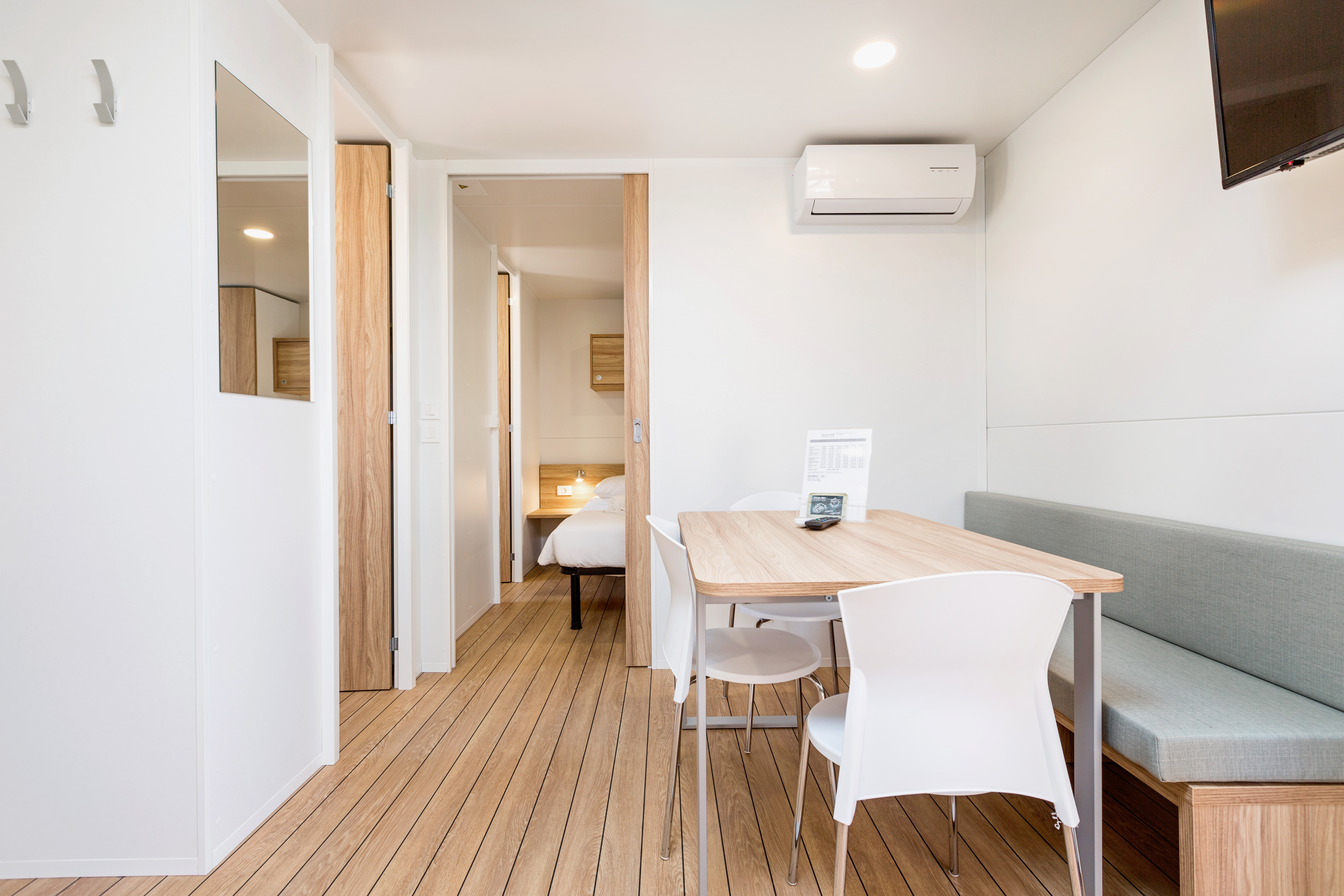 Mobile Home Standard