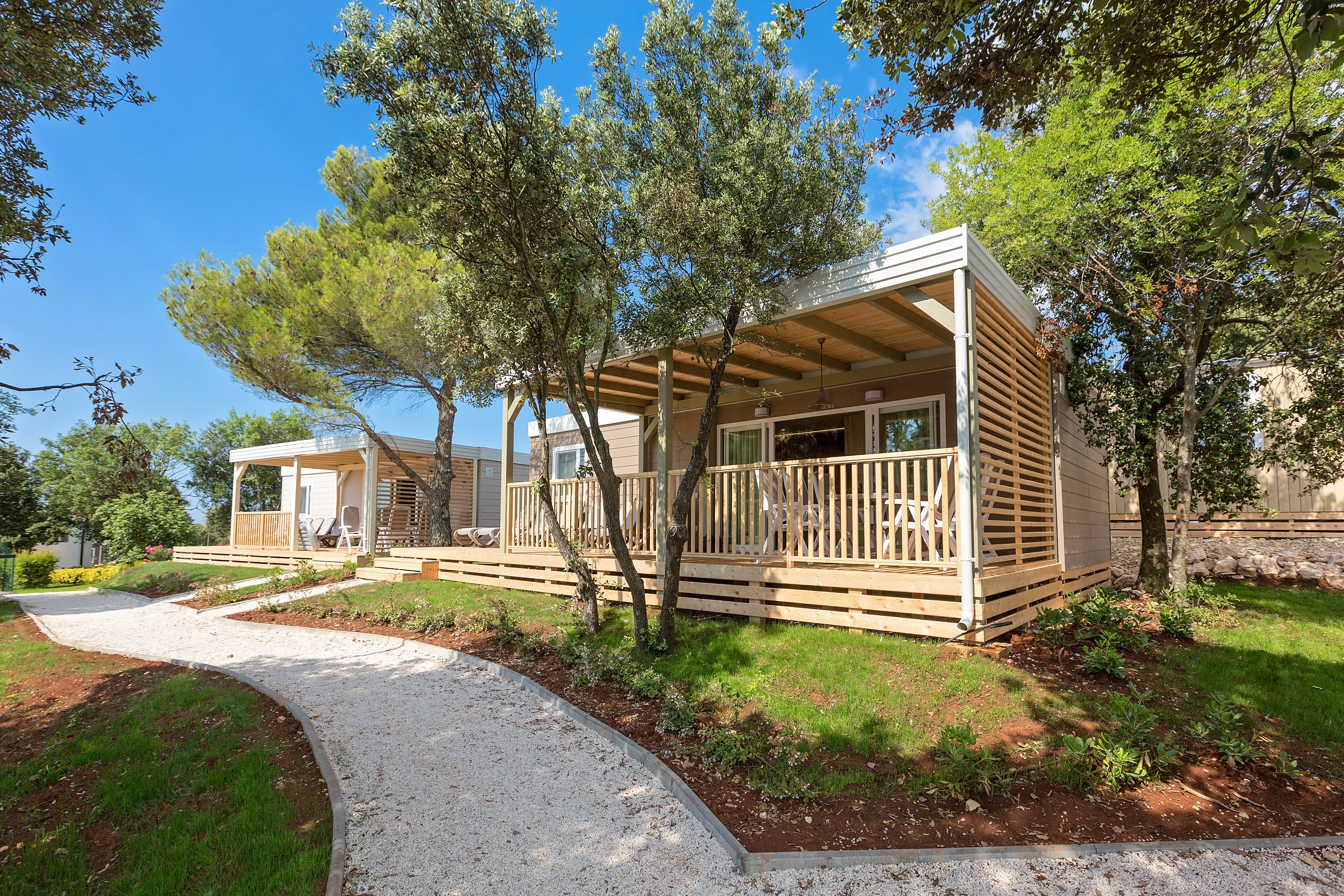 Mobile Home Standard