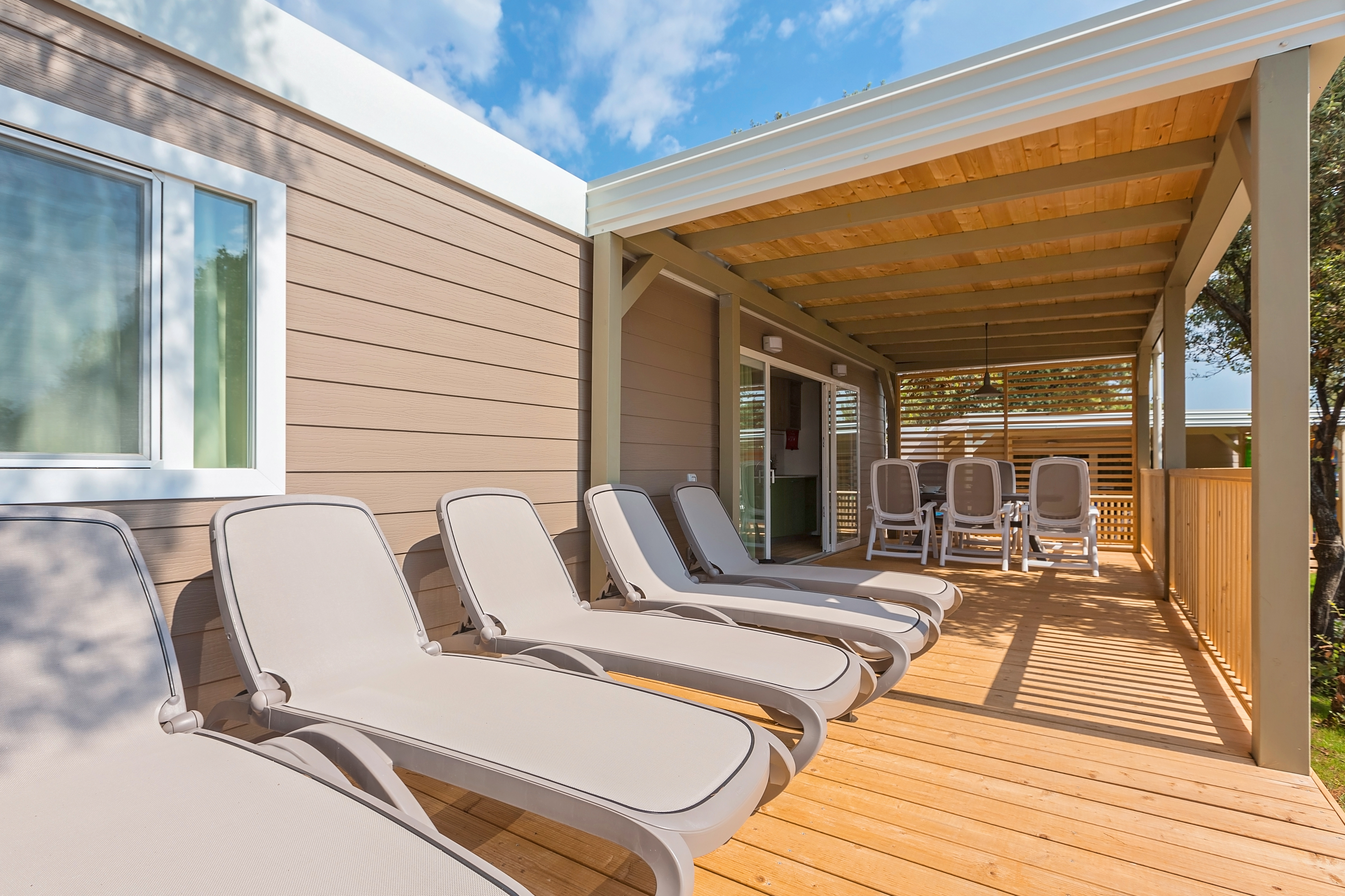 Mobile Home Standard