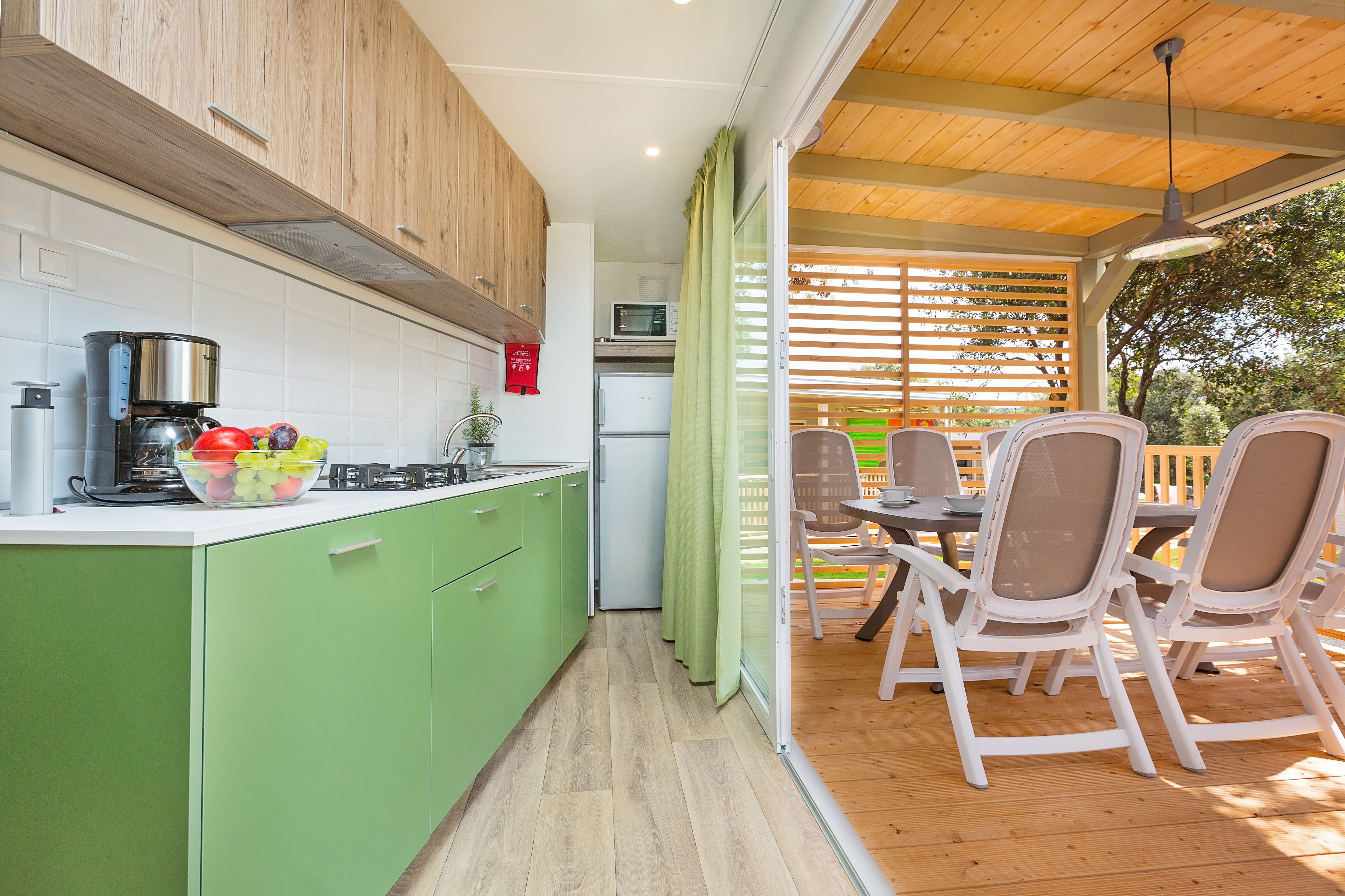 Mobile Home Standard