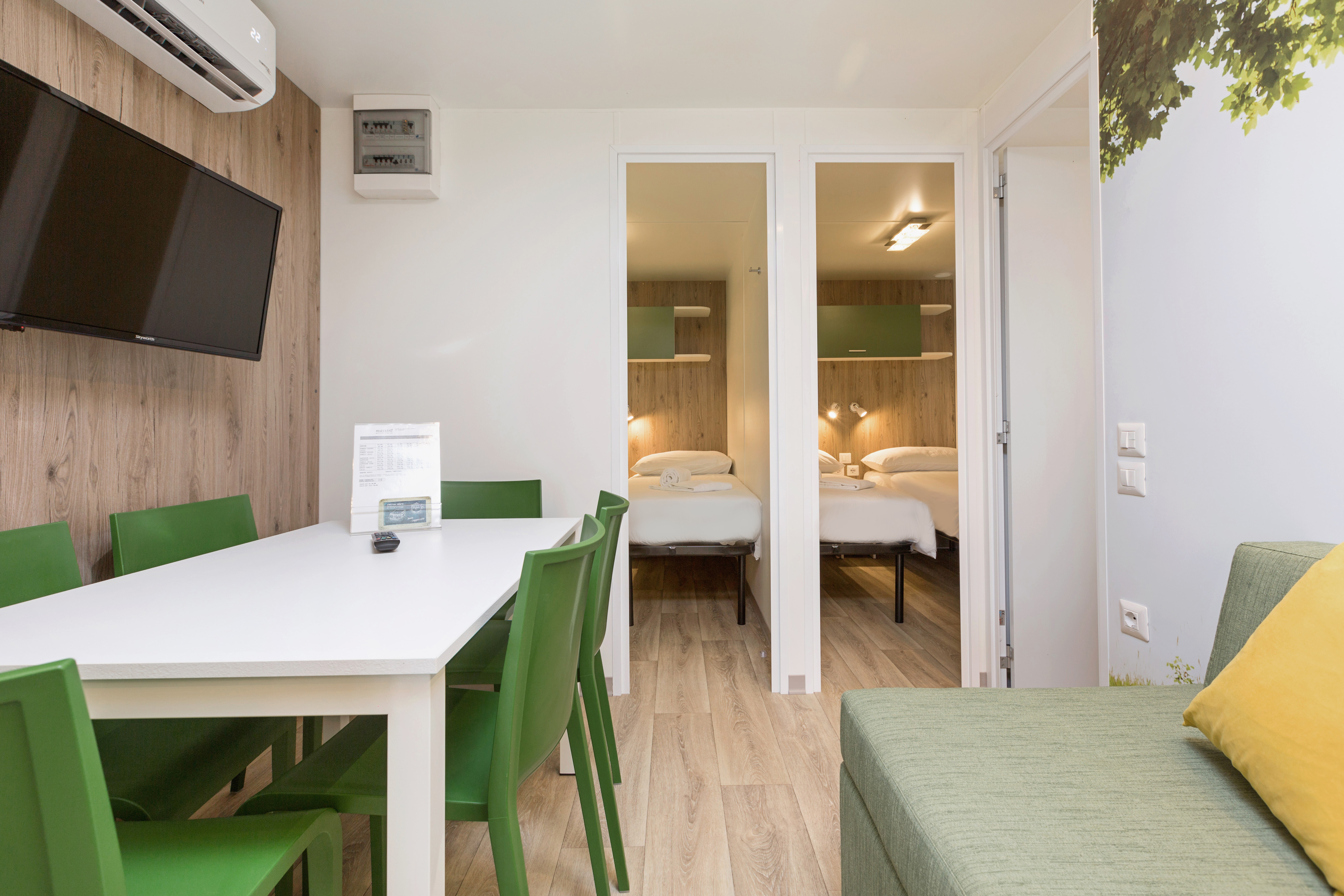 Mobile Home Standard