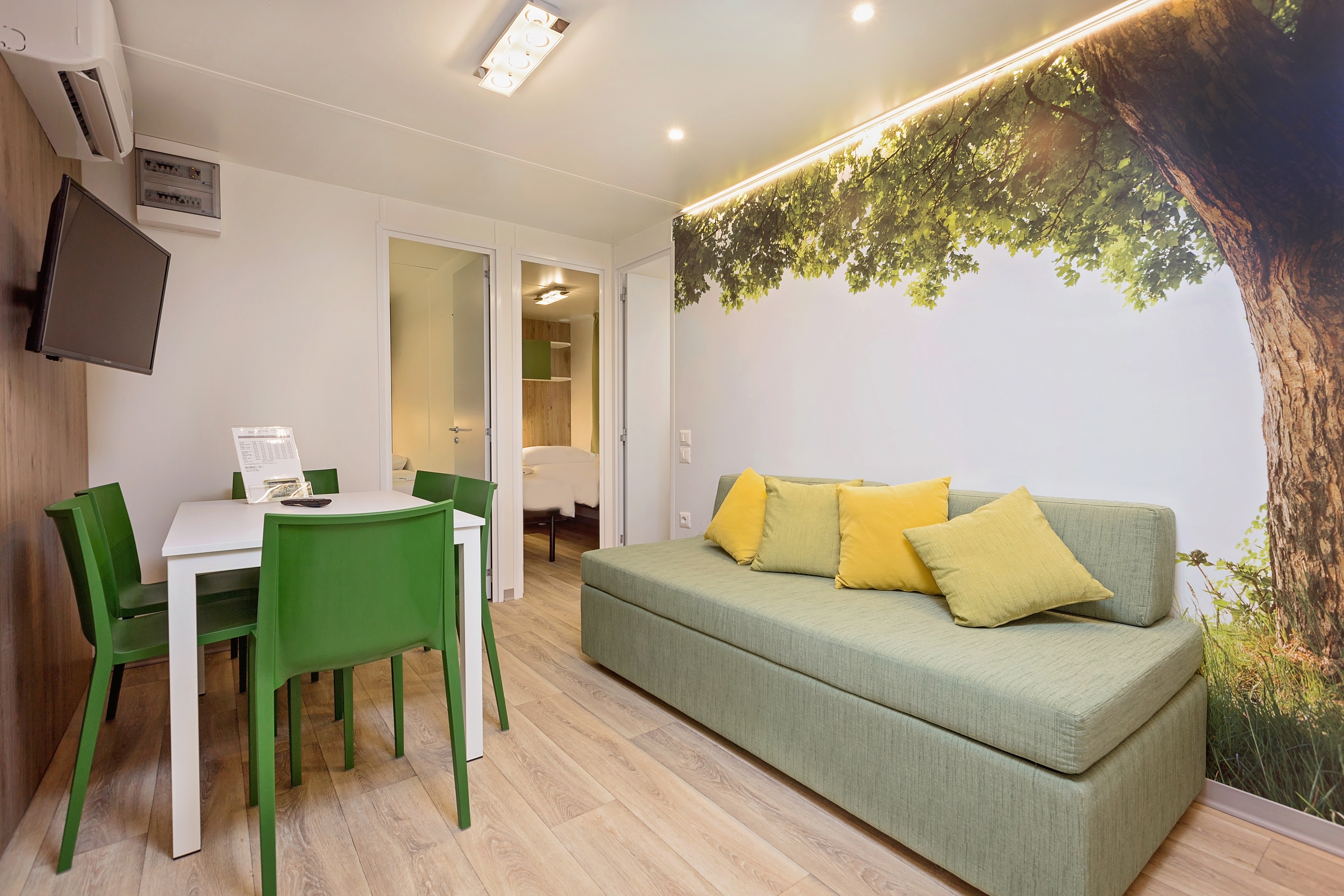 Mobile Home Standard