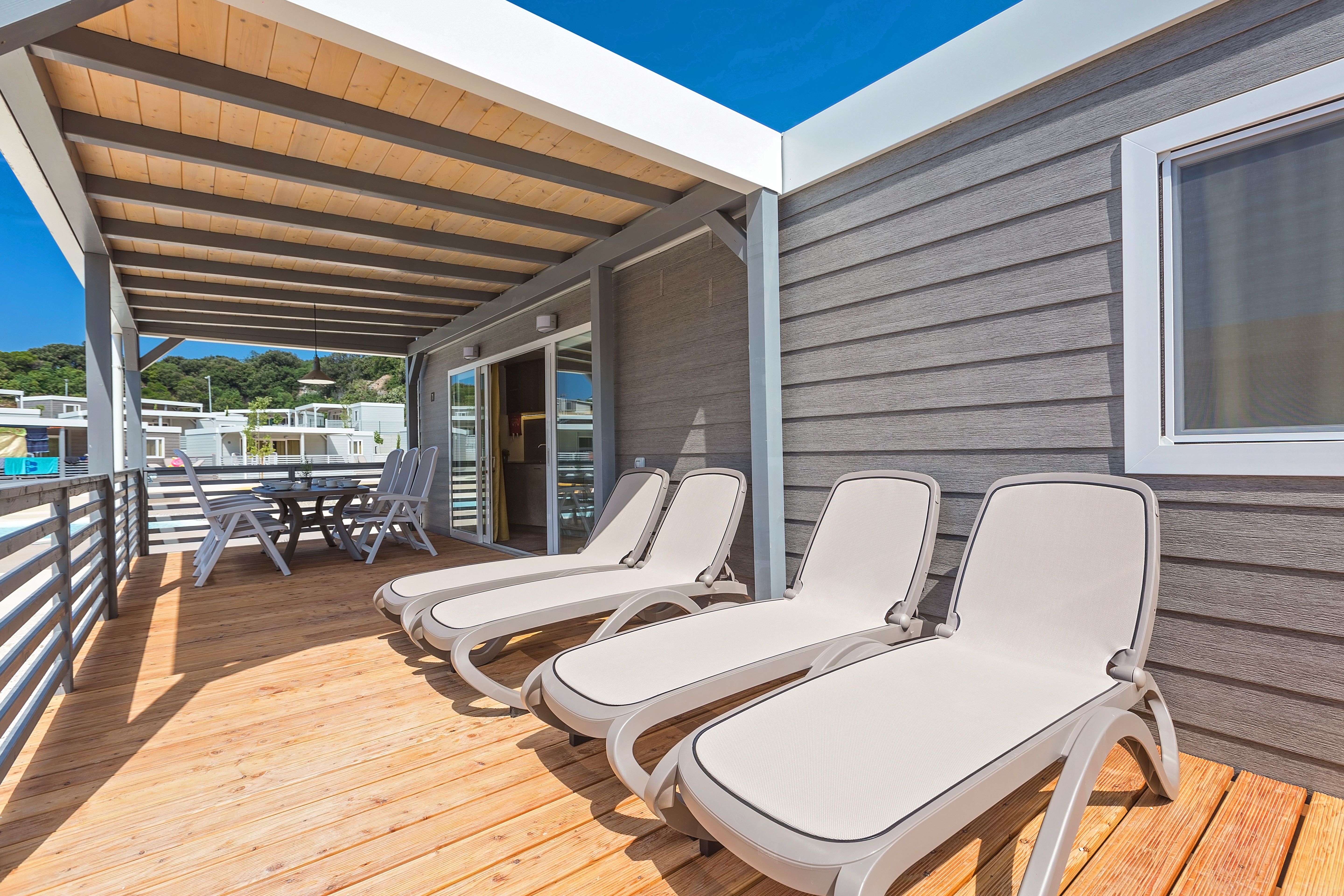 Mobile Home Standard