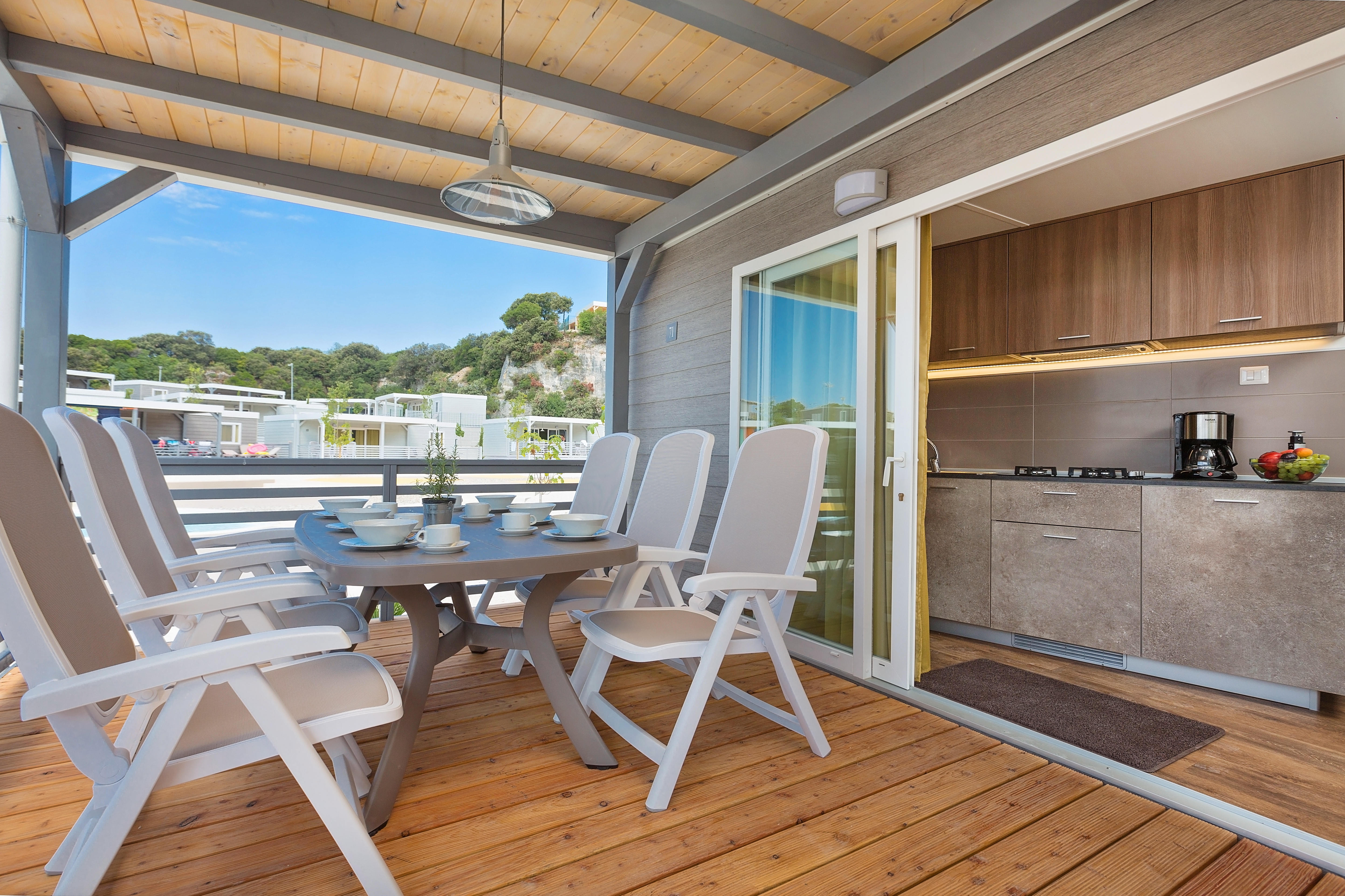 Mobile Home Standard