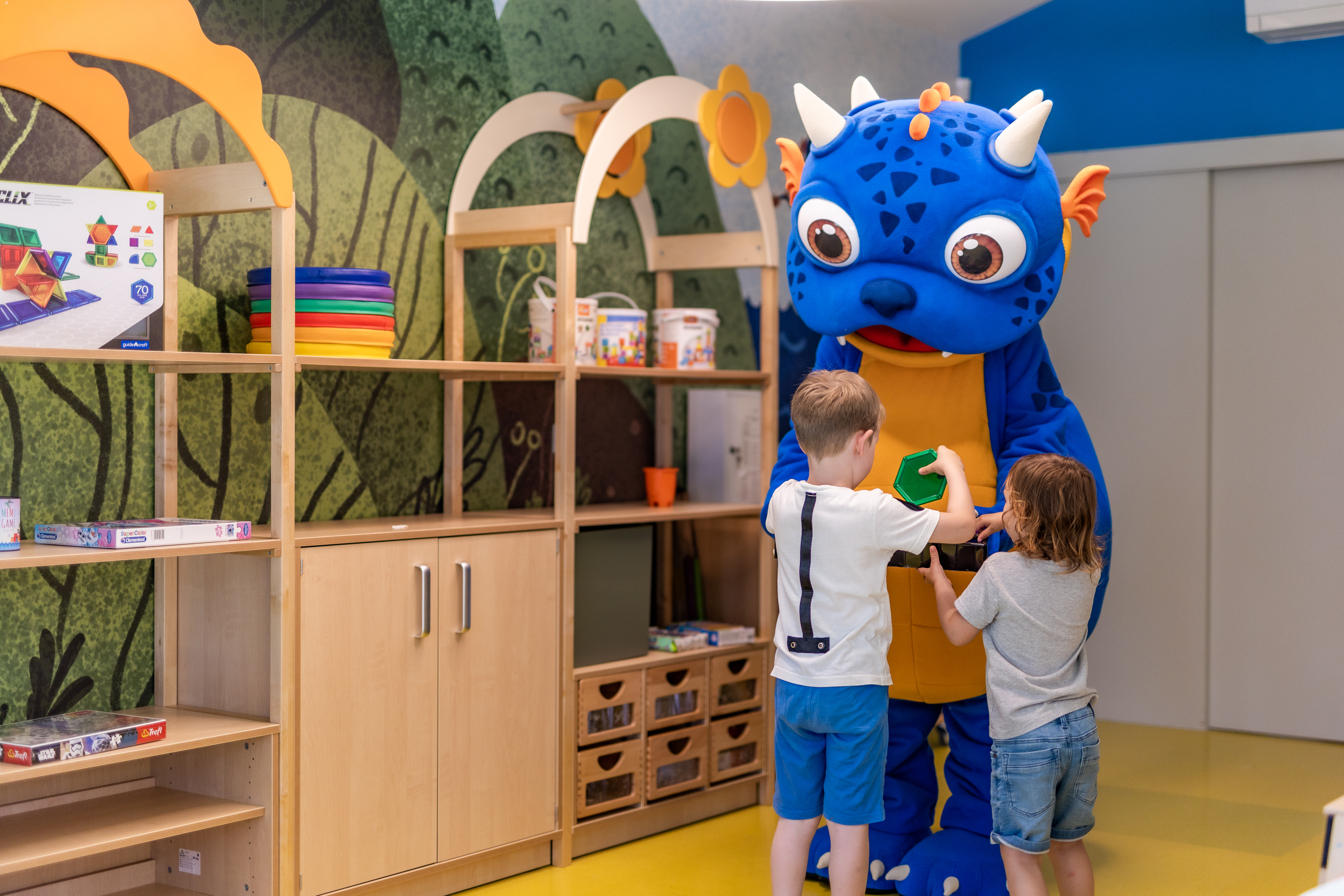 Sports and Entertainment