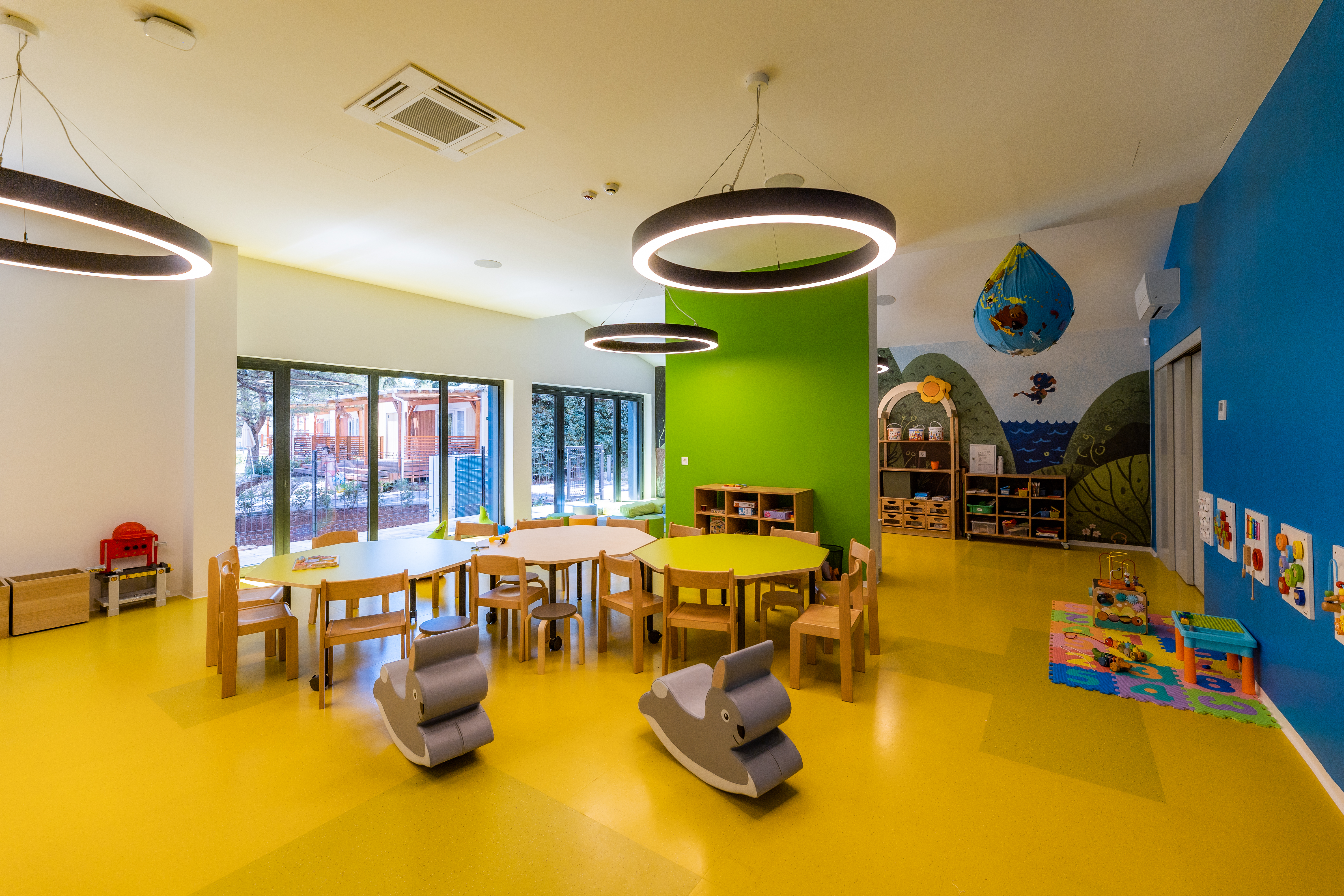 Sports and Entertainment