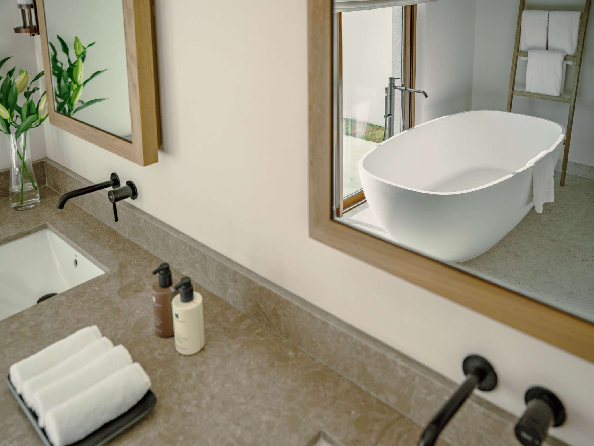 Double or Twin Superior Ocean View