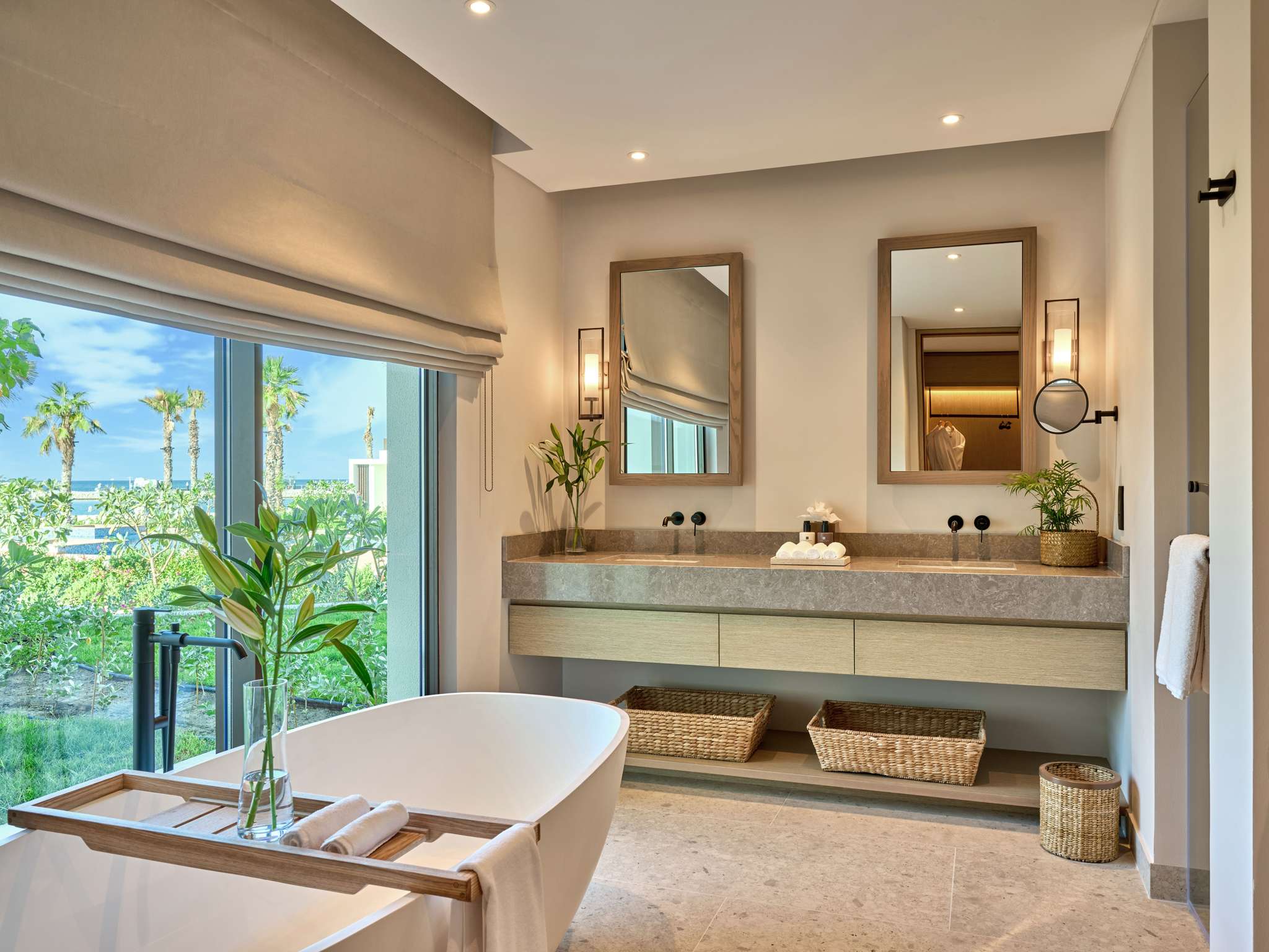 Double or Twin Superior Ocean View