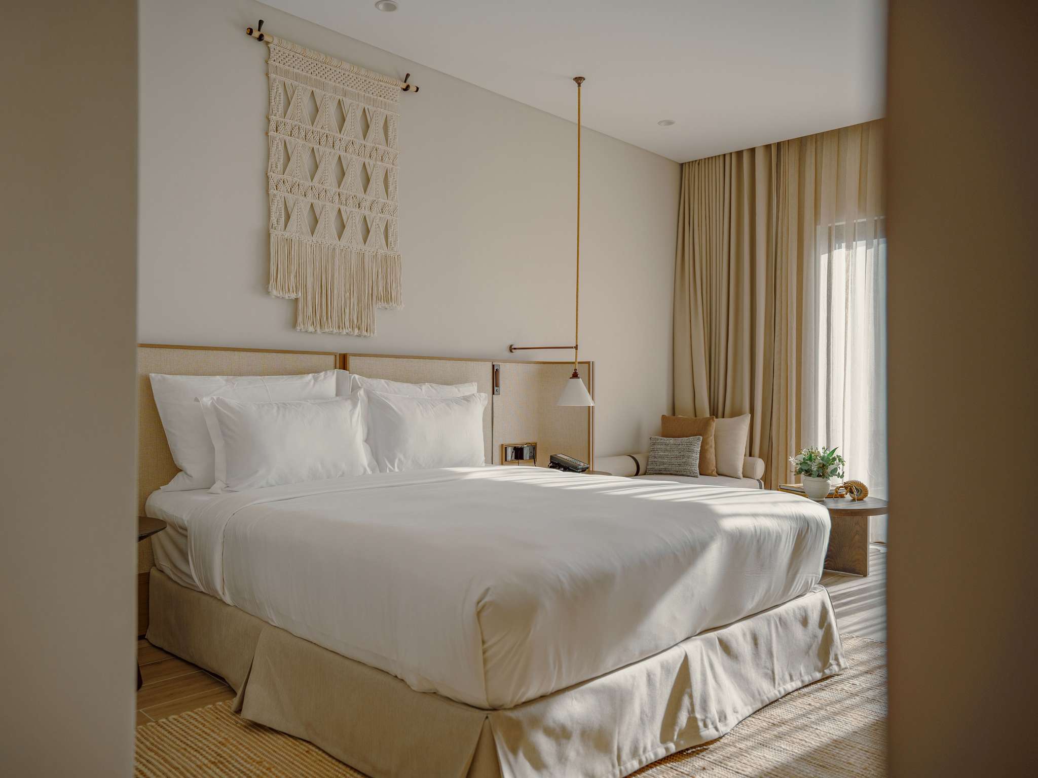 Double or Twin Superior Ocean View