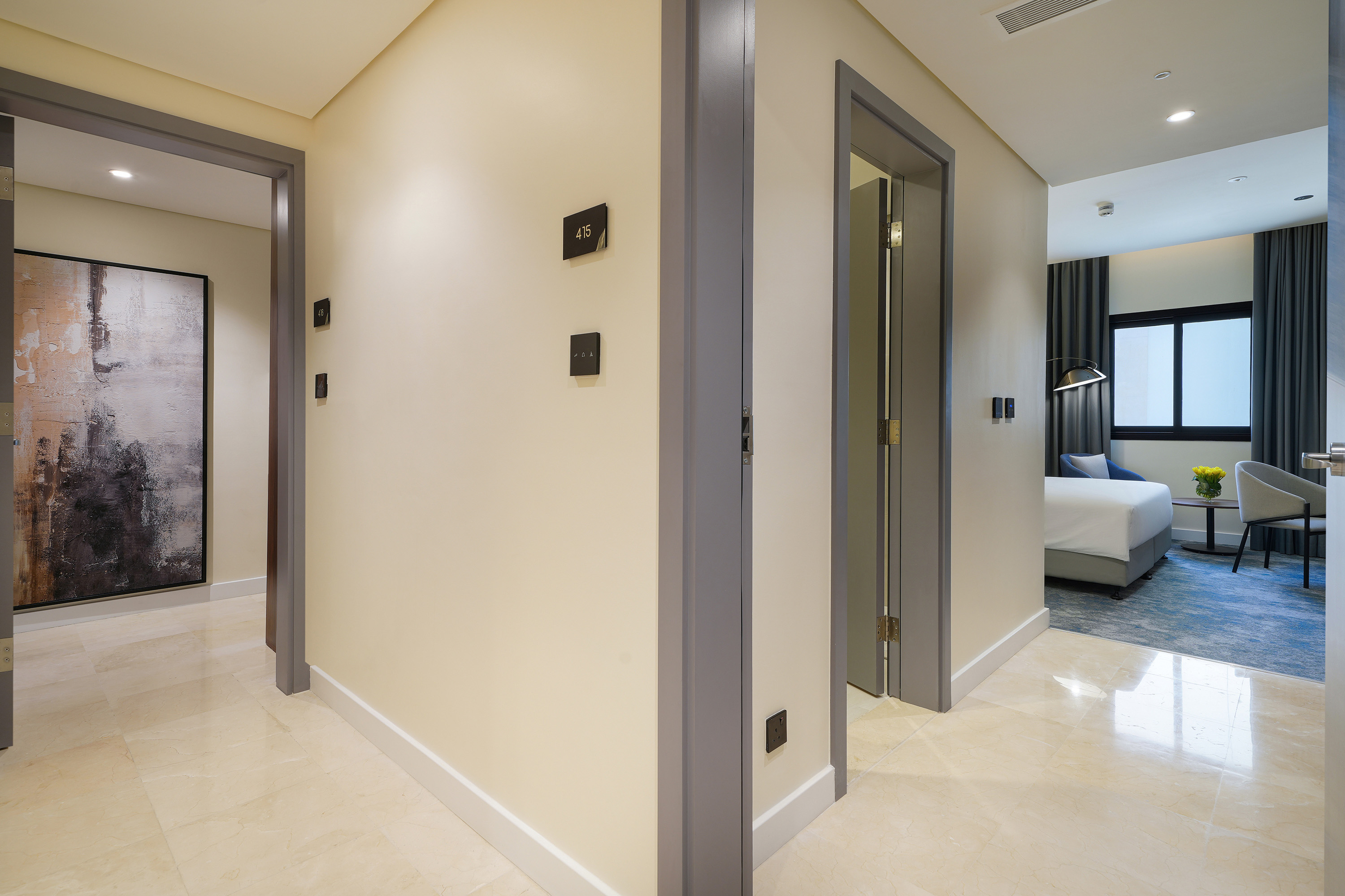 Family Room Connecting Room