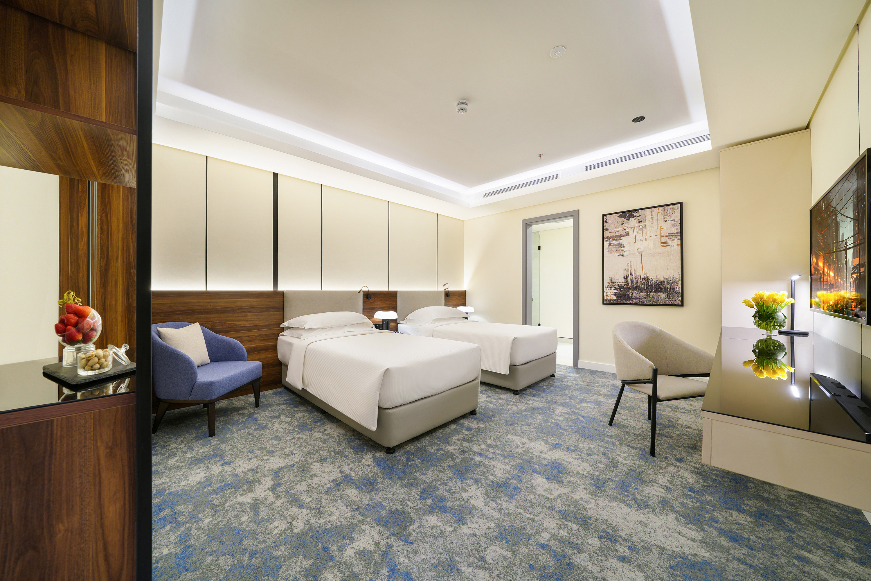 Suite Connecting Room