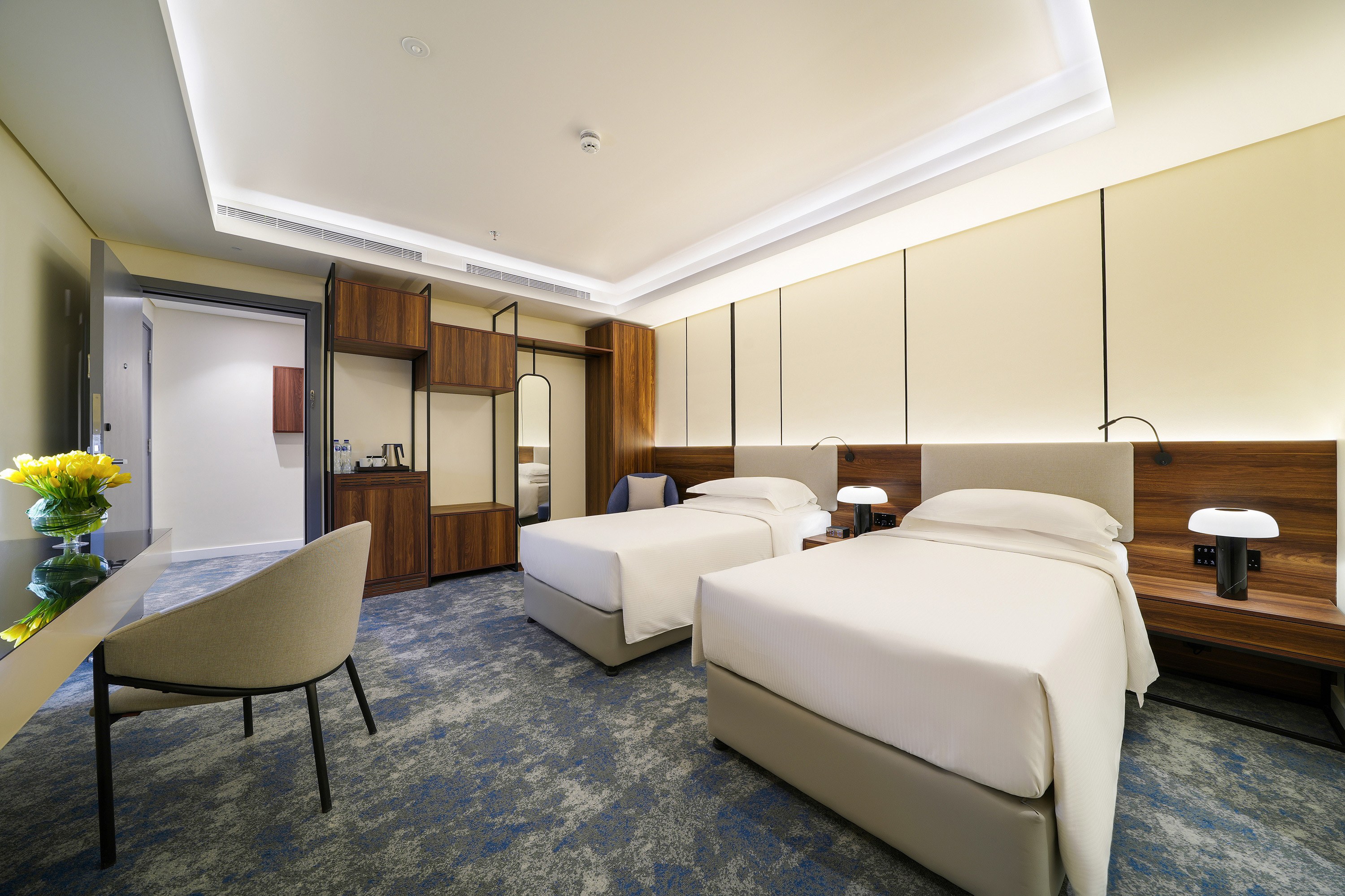 Suite Connecting Room