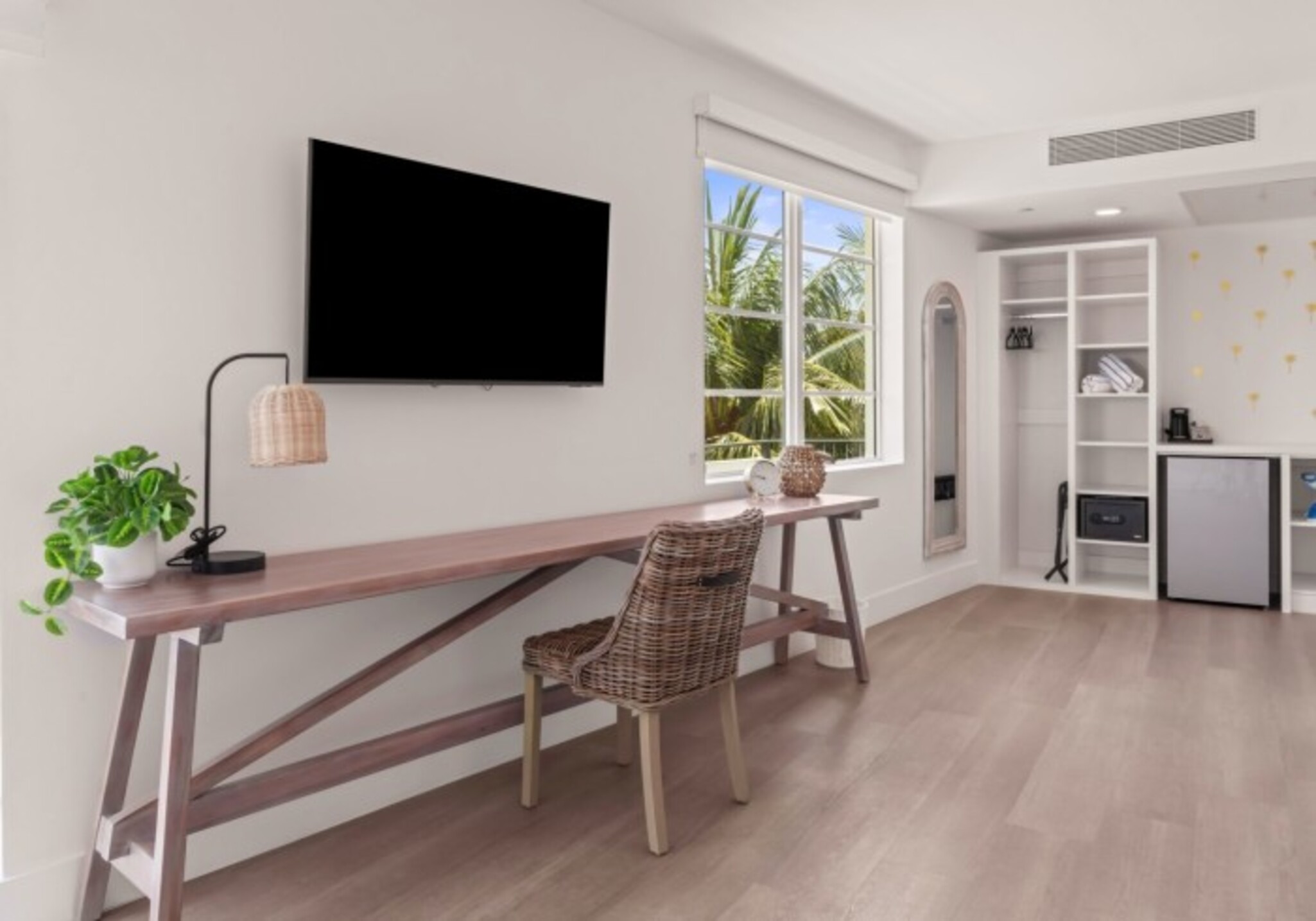 Double Premier King Bed