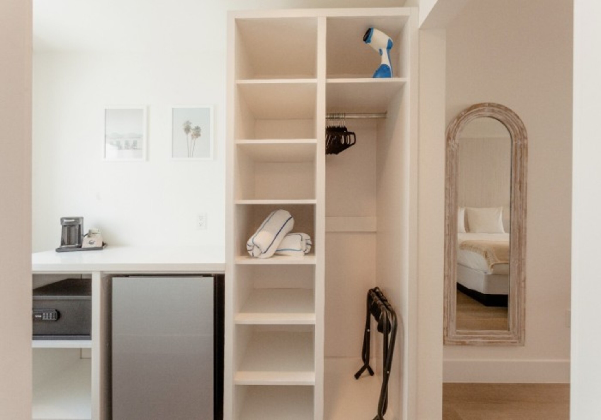 Double Premier Queen Bed