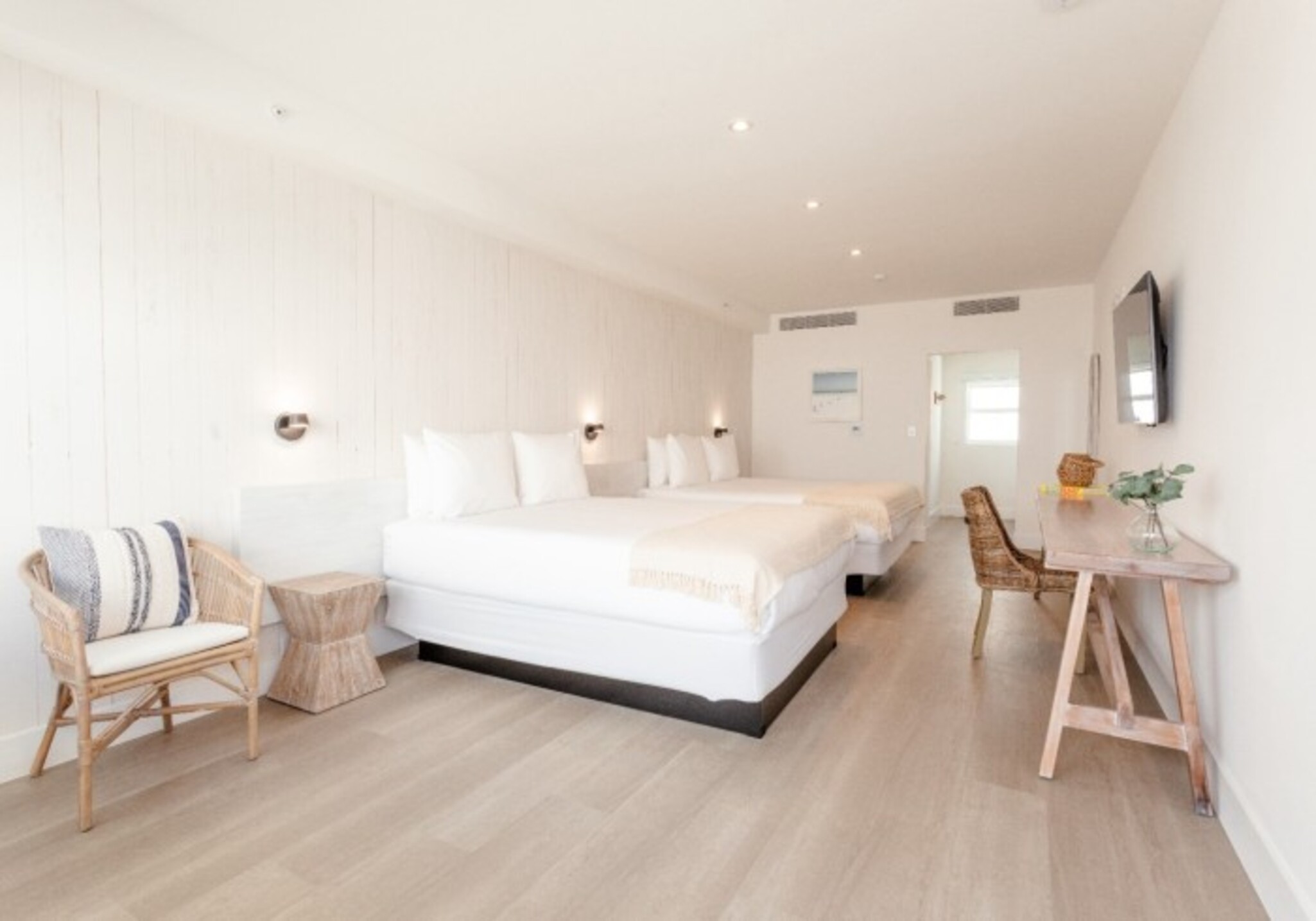 Double Premier Queen Bed