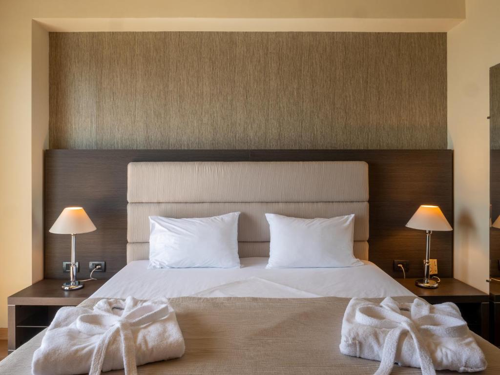 Double or Twin Sea View