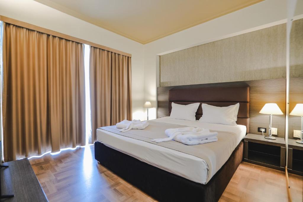 Double or Twin Sea View