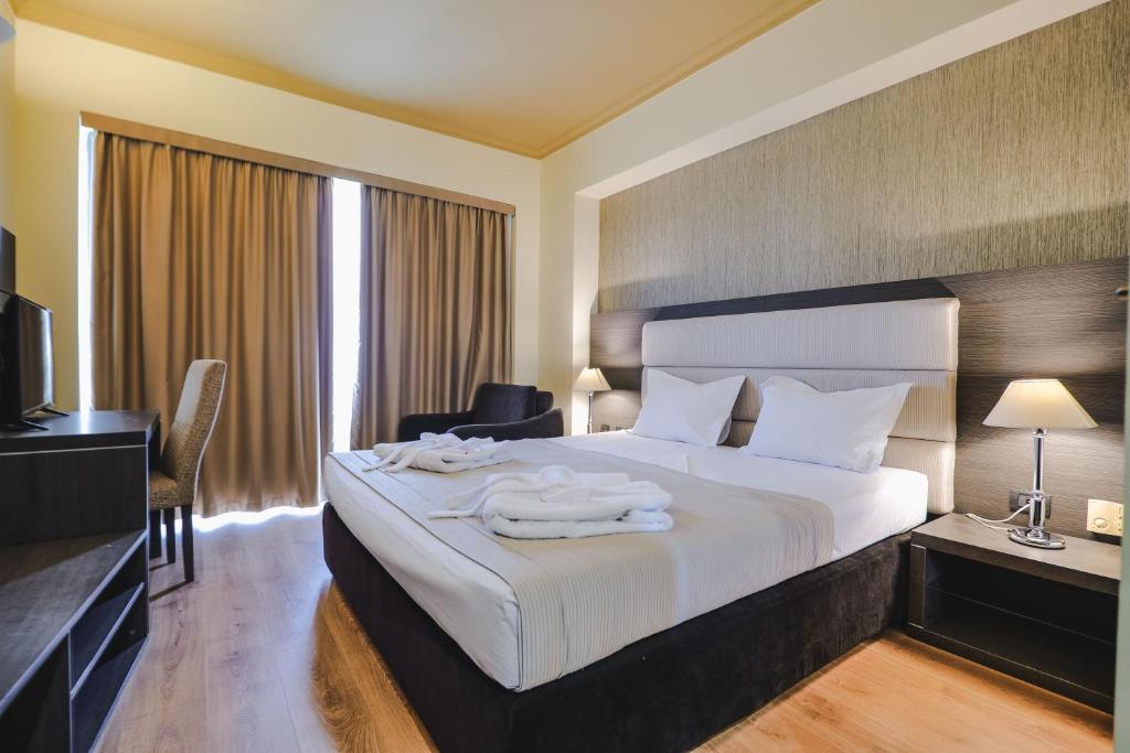 Double or Twin Sea View