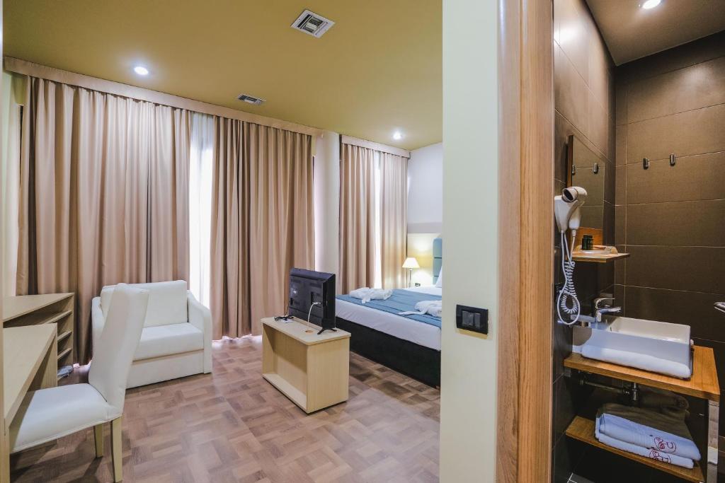 Suite Sea View with Air Conditioning