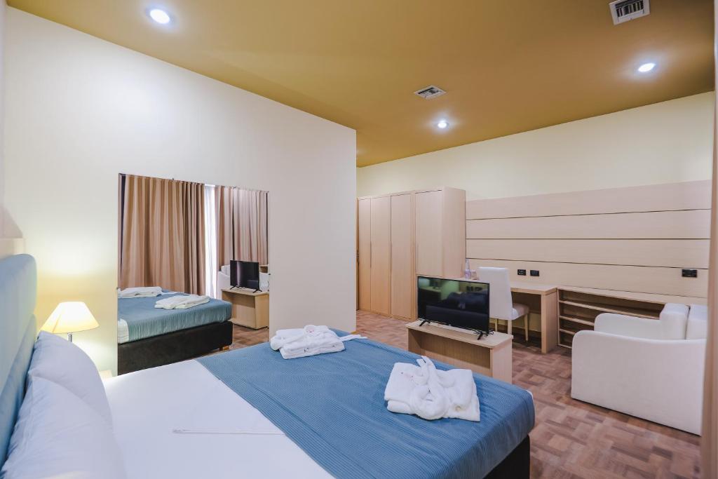 Suite Sea View with Air Conditioning