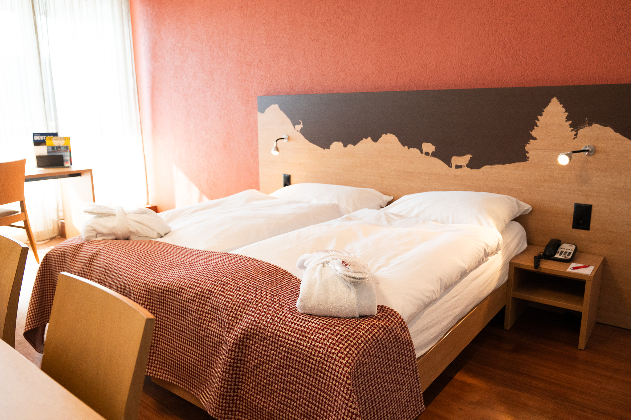 Apartment with Terrace