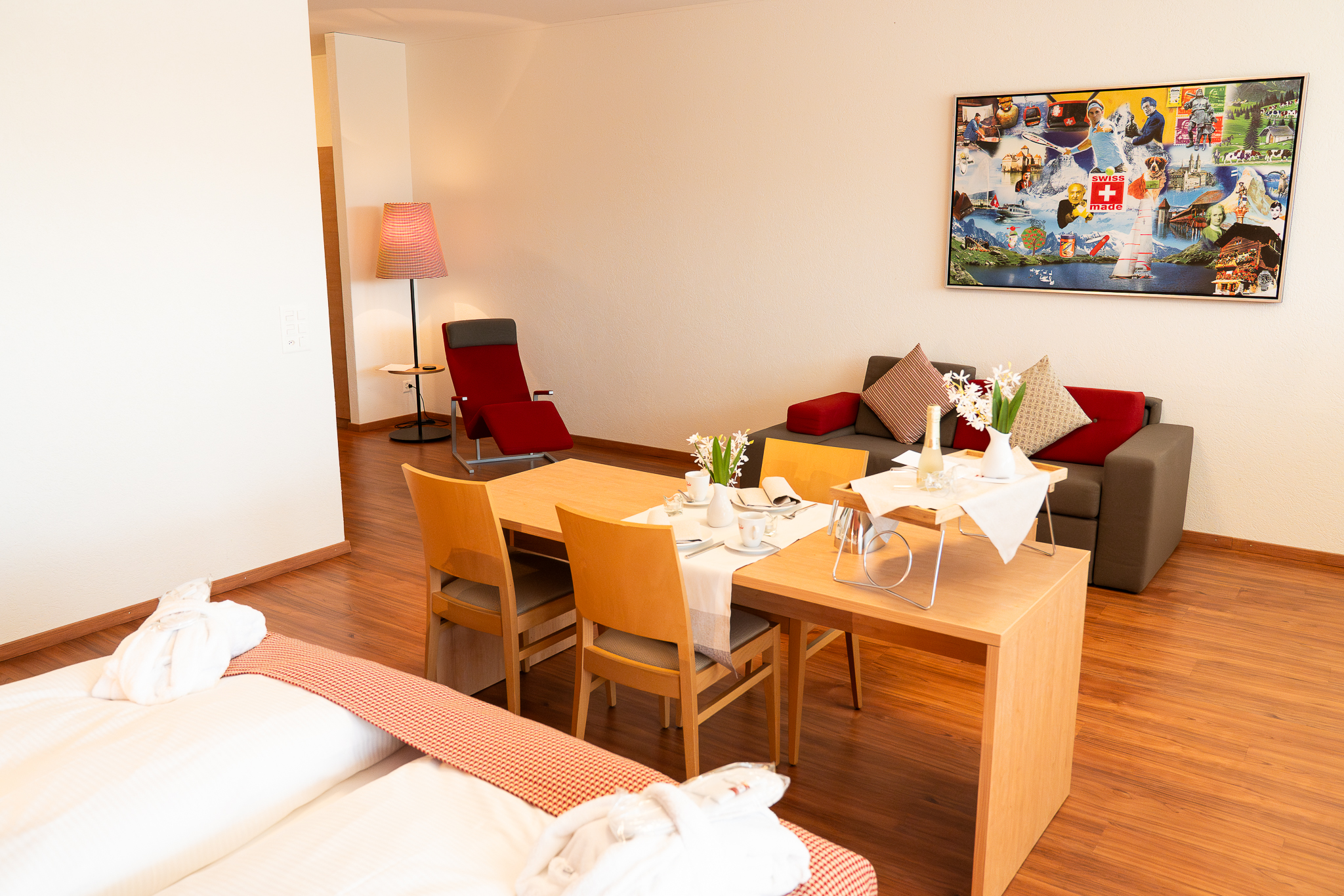 Apartment with Terrace