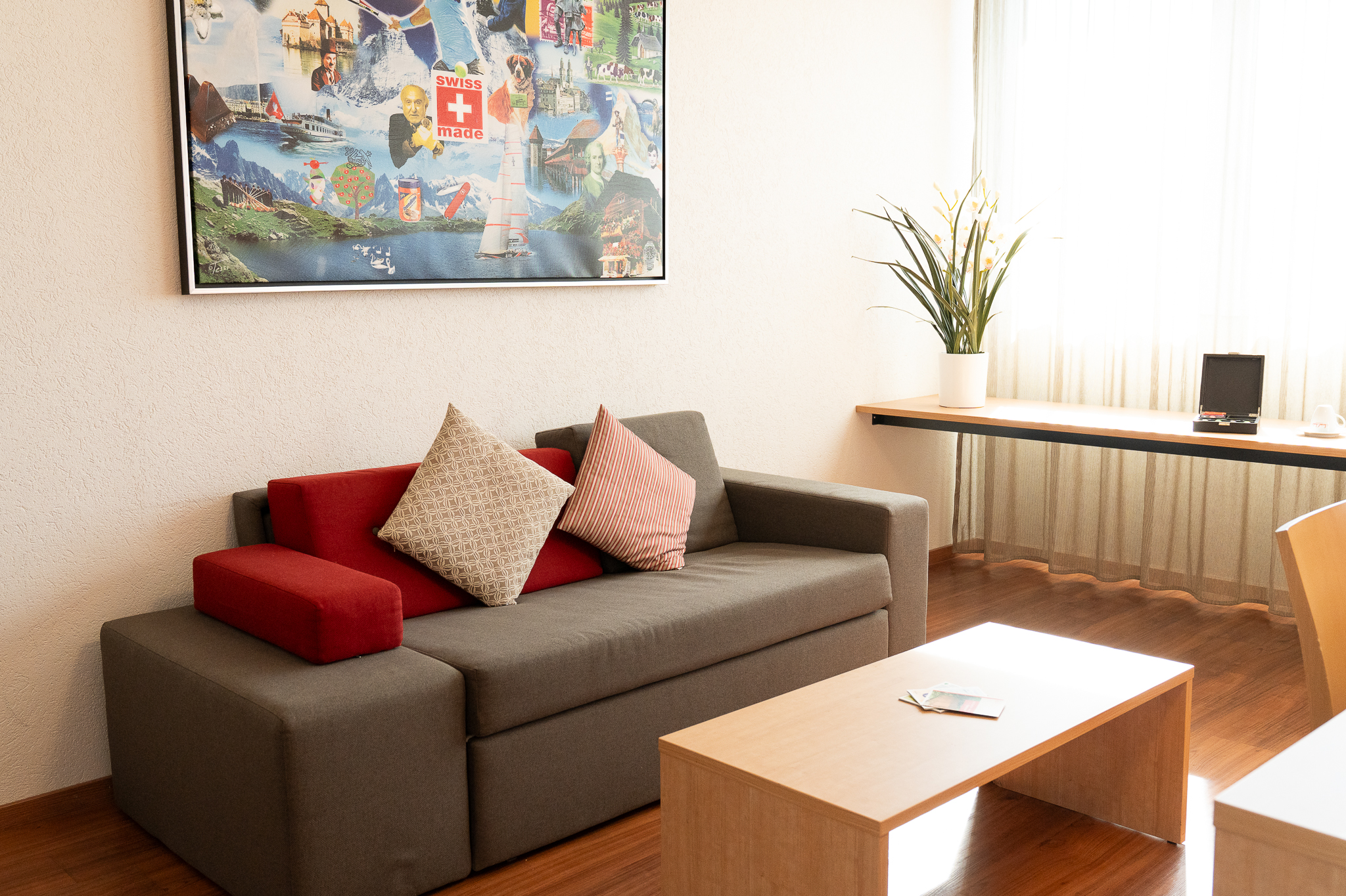 Family Room Capacity 5