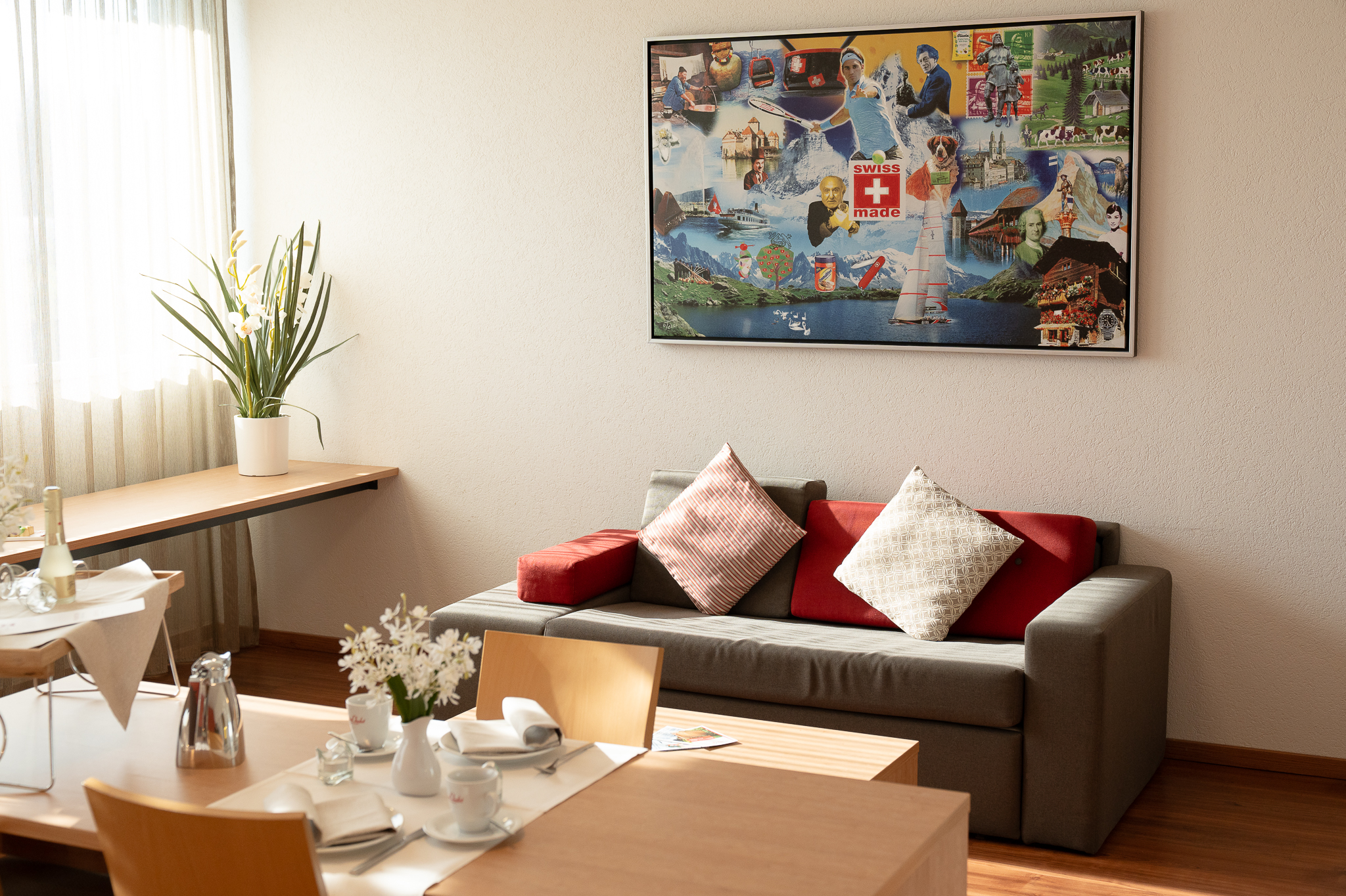 Family Room Capacity 5