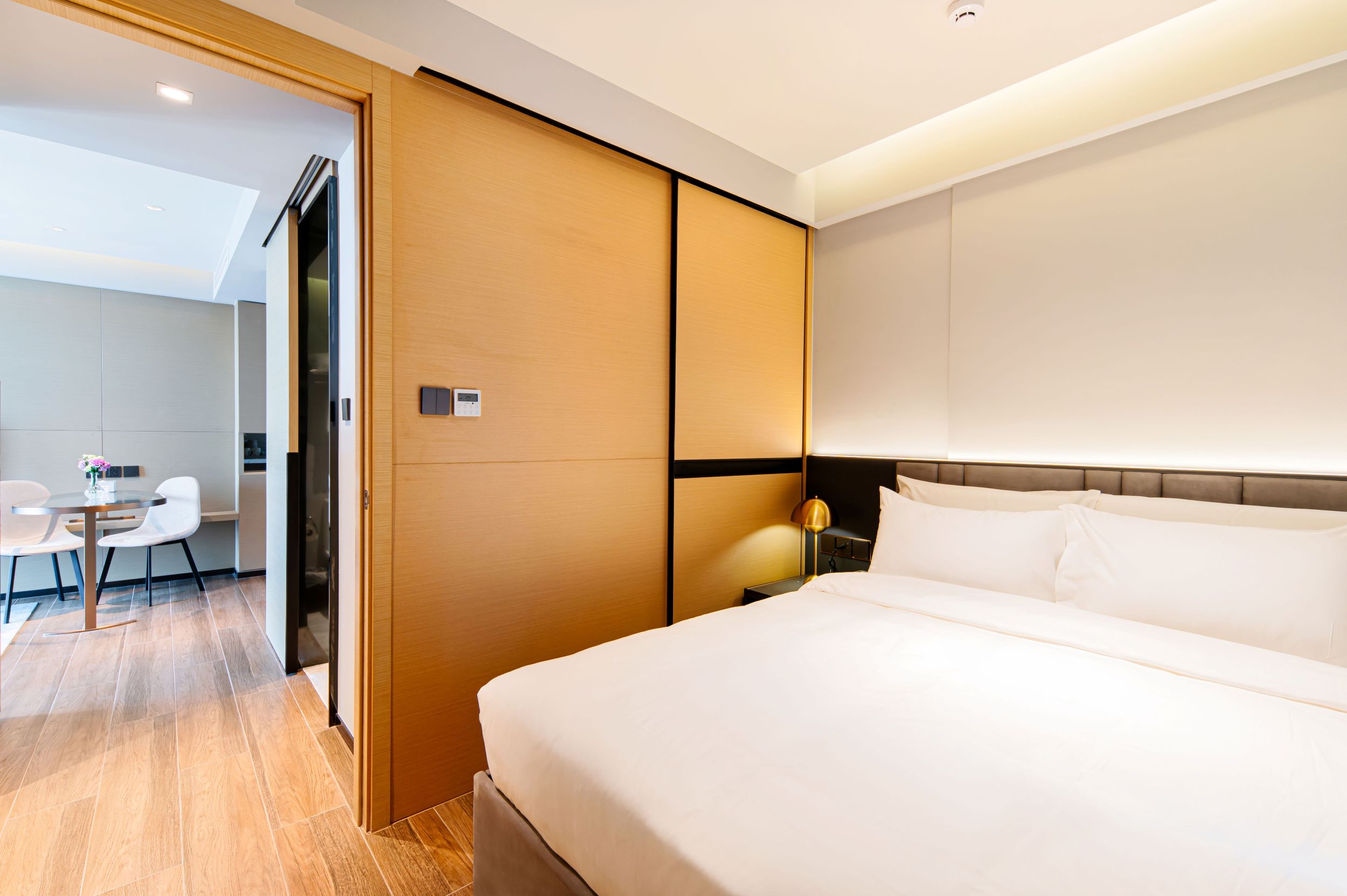 Suite Two Bedrooms