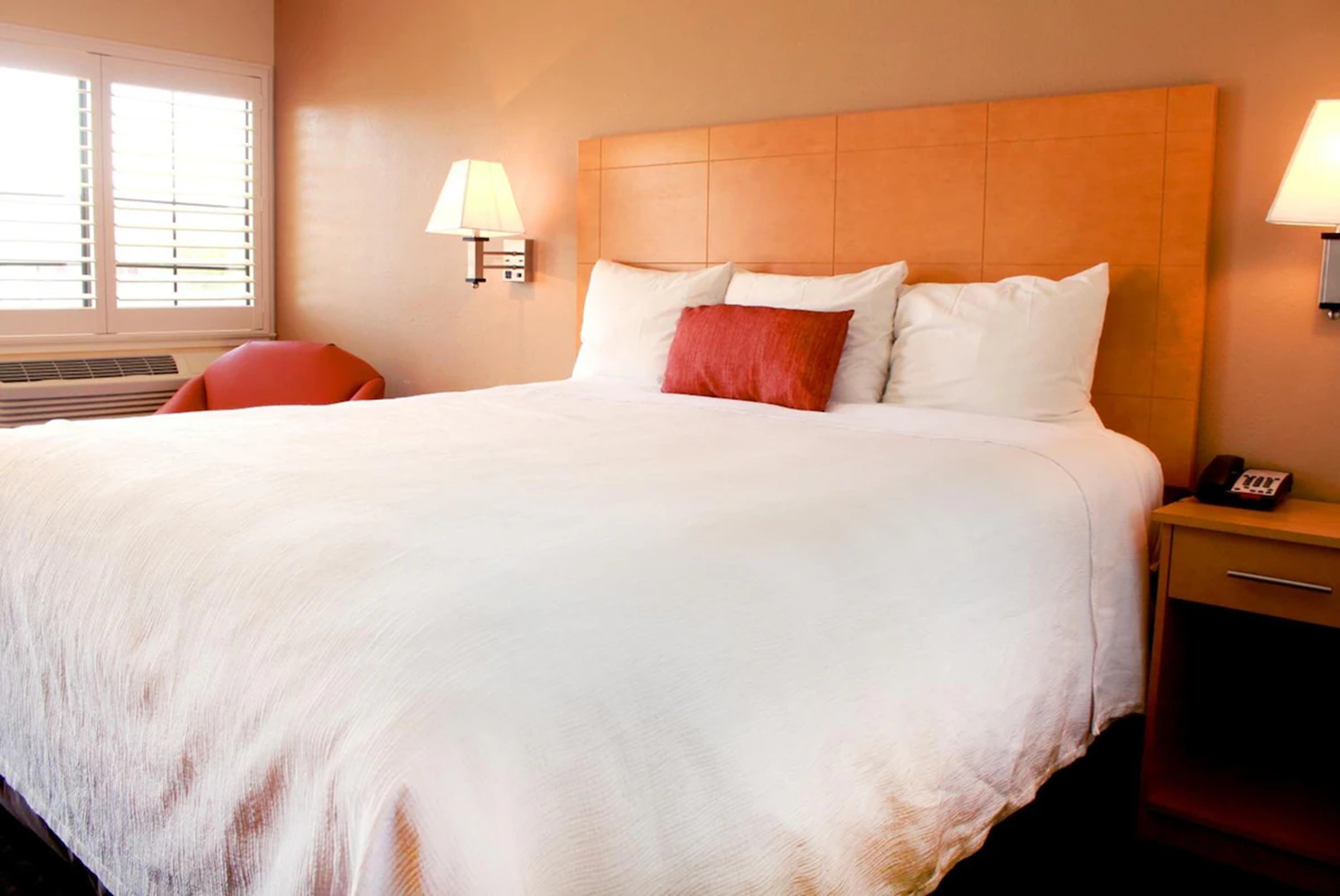 Double King Size Bed