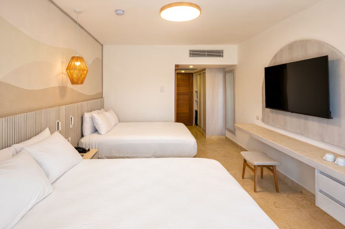 Quadruple Ocean View