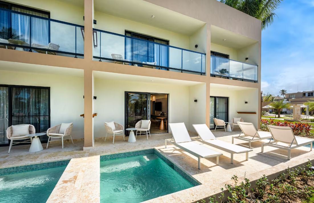 Quadruple Ocean View