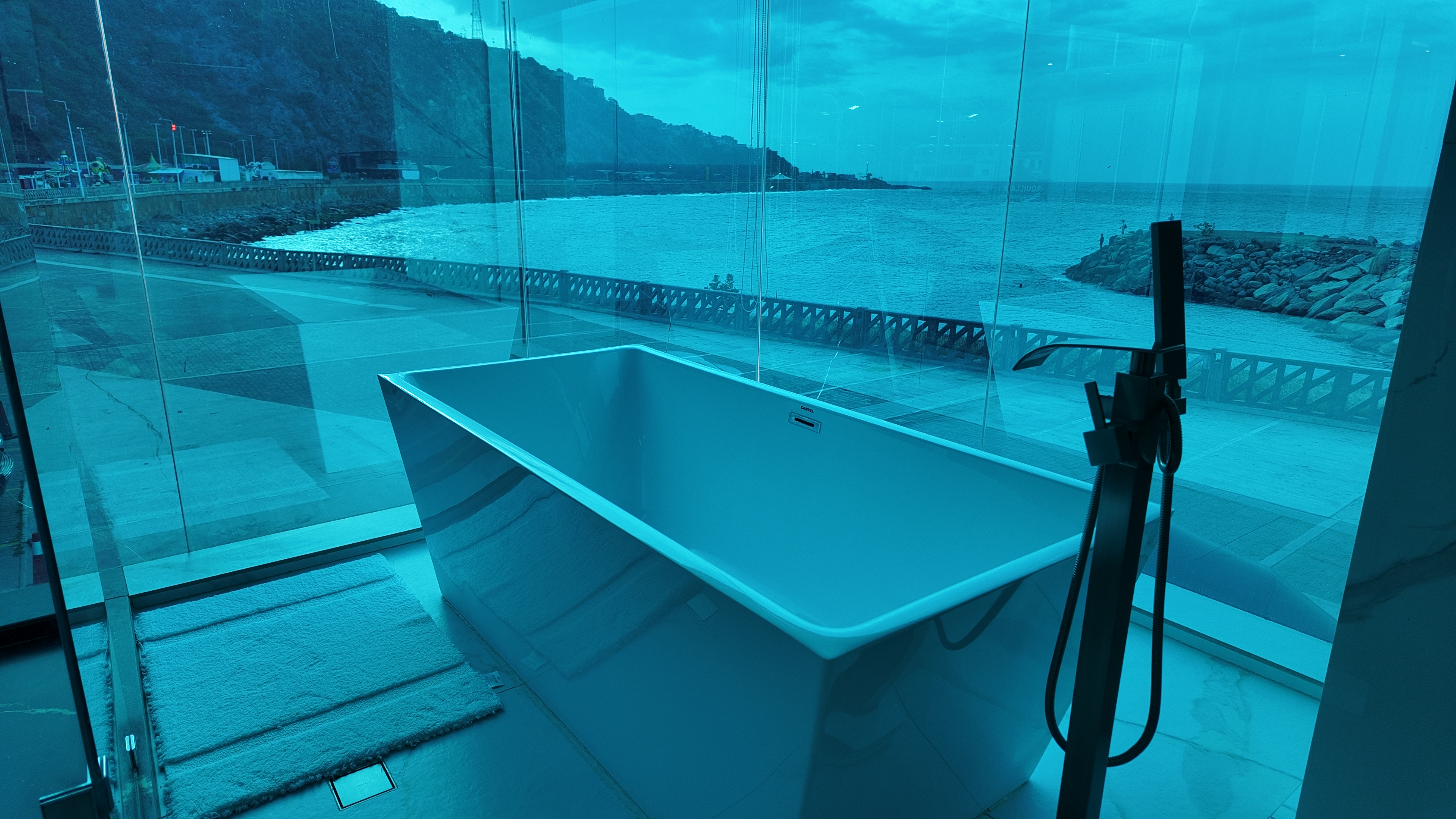 Suite Deluxe Two Double Beds