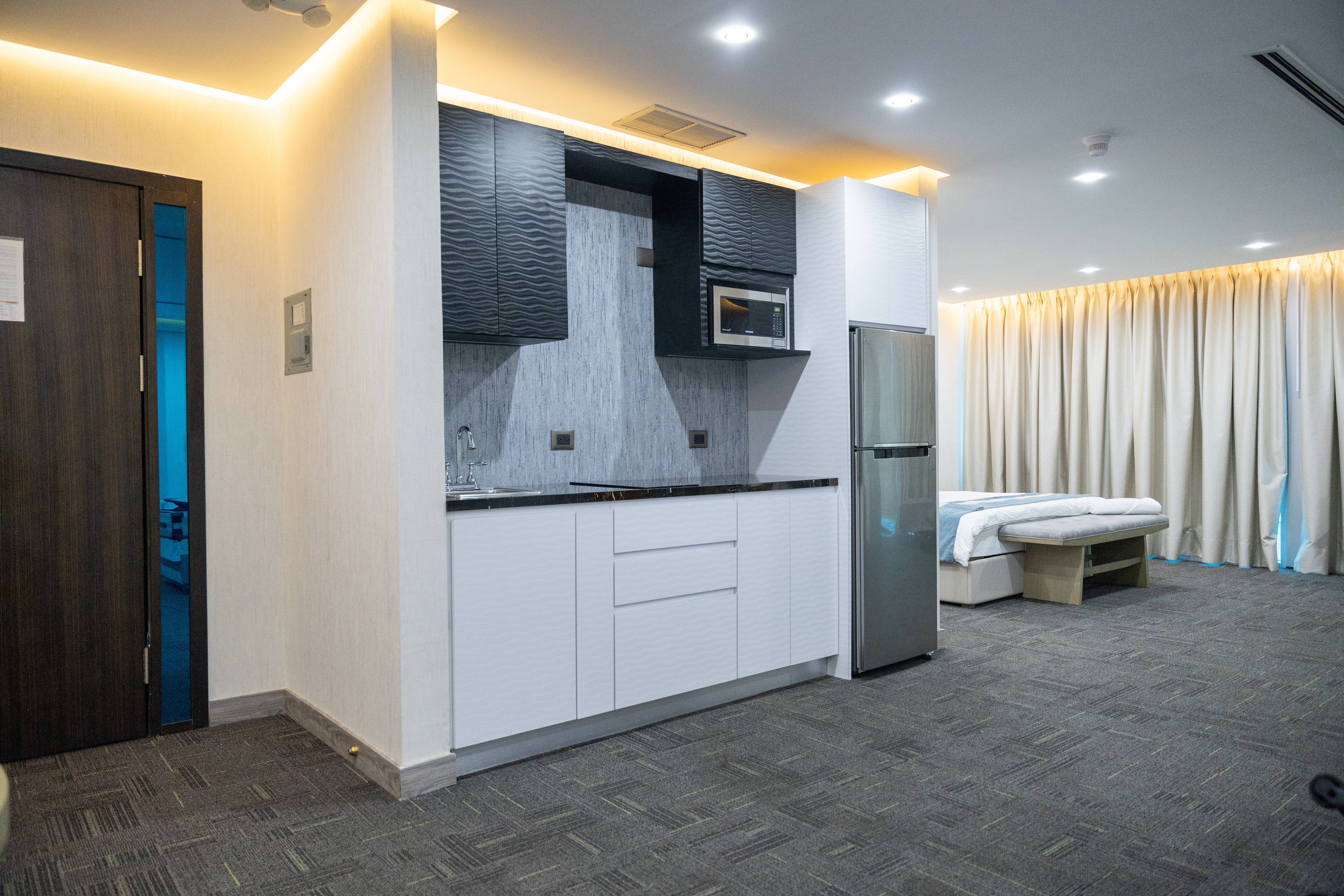 Suite Deluxe Two Double Beds