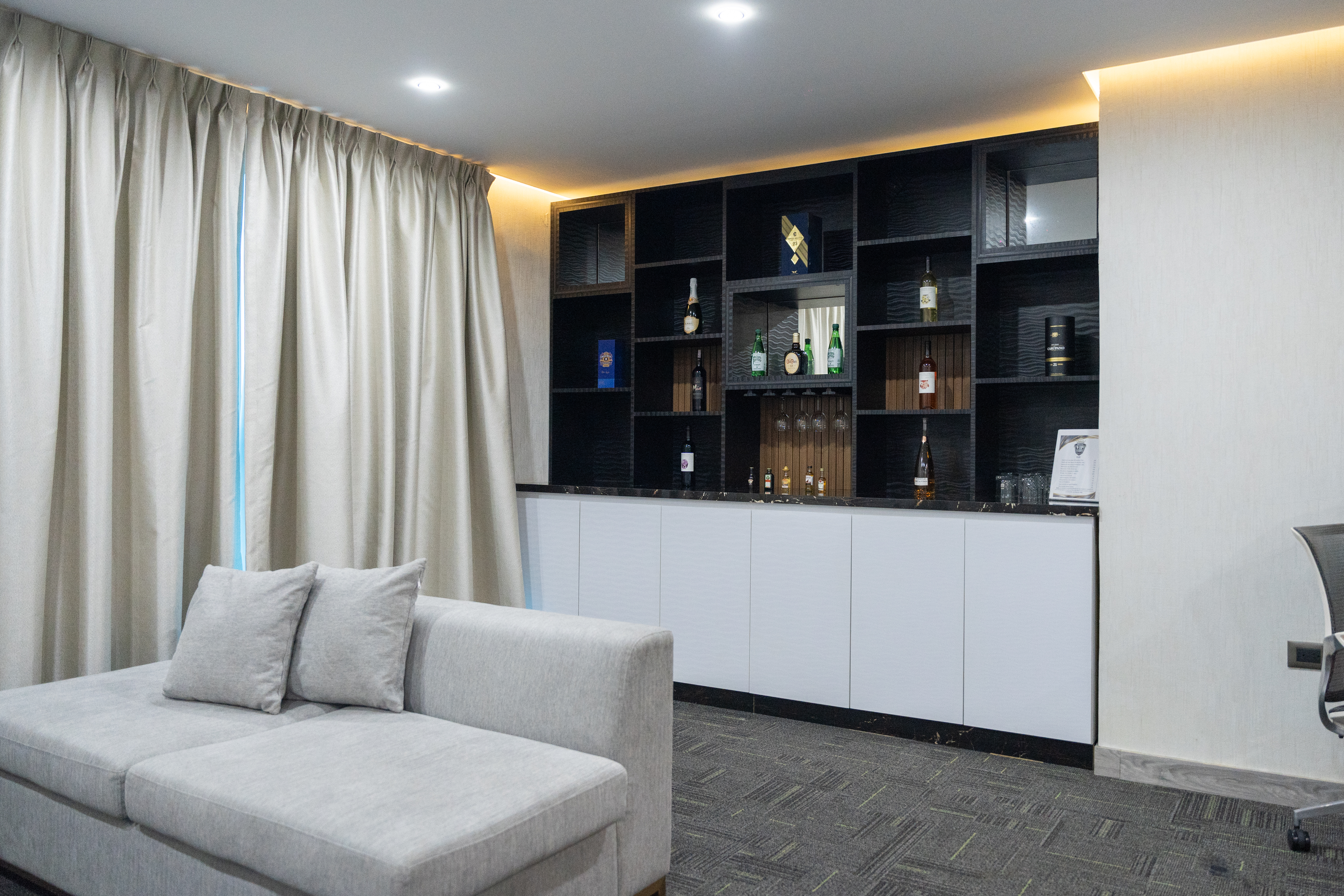 Suite Deluxe Two Double Beds