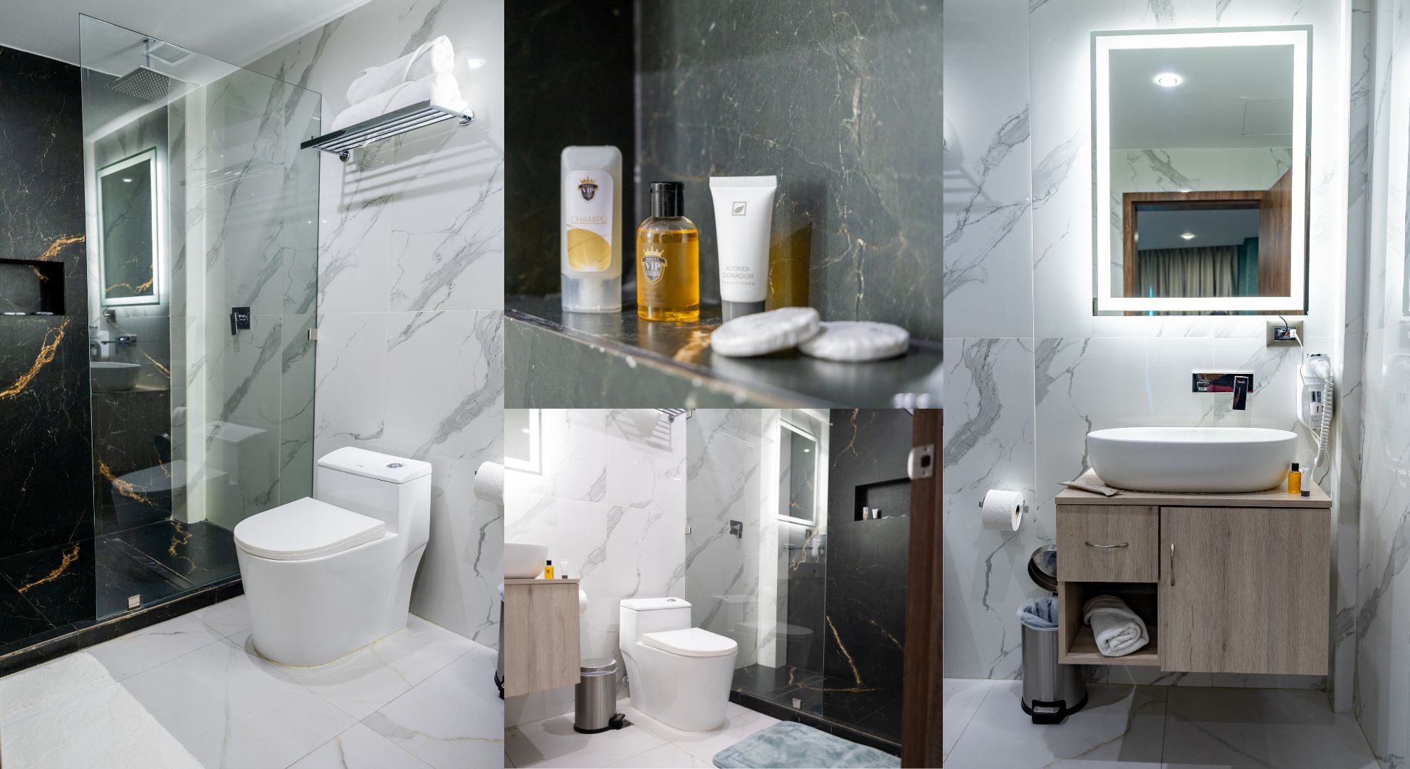 Double or Twin Deluxe One Bed