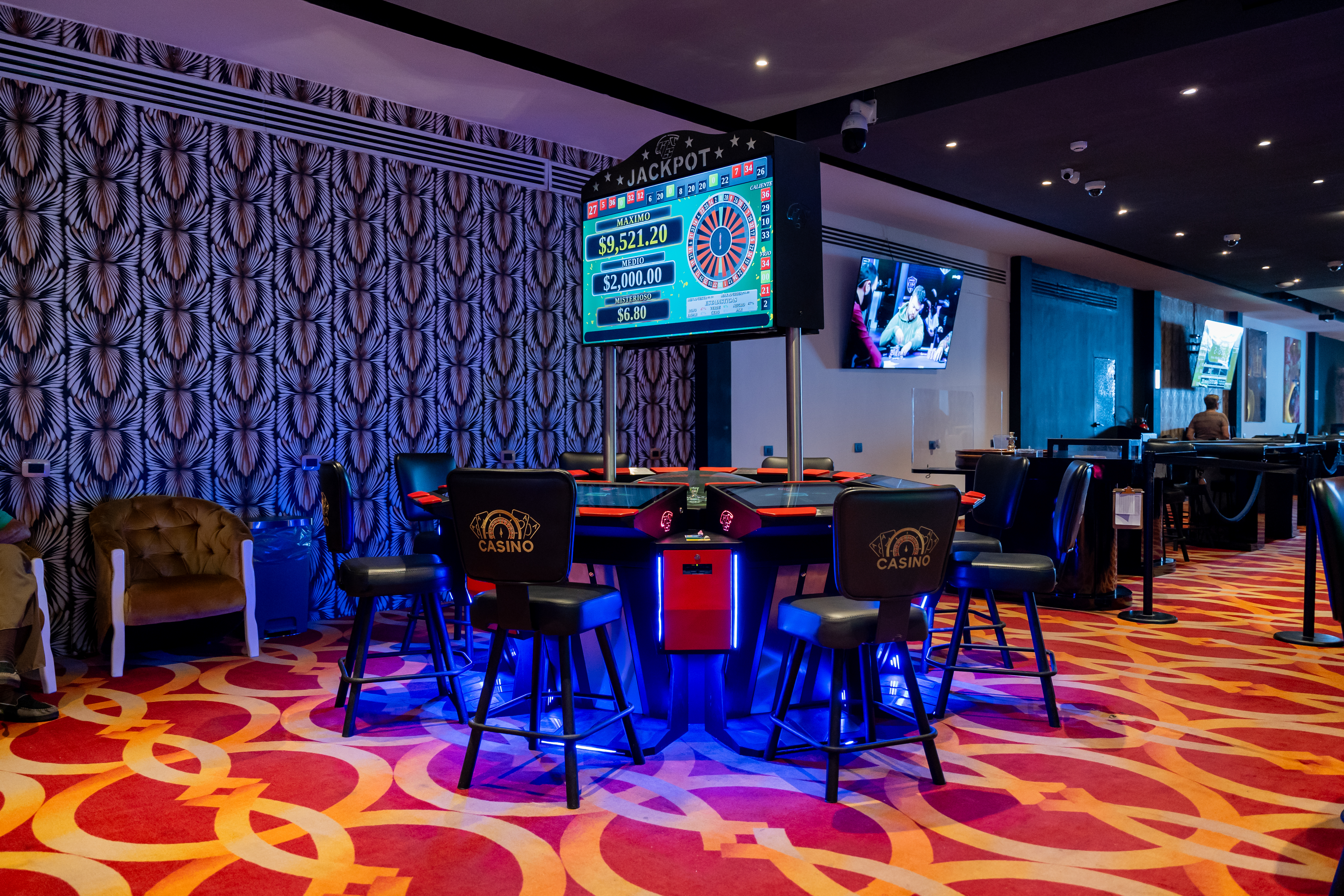 Sports and Entertainment