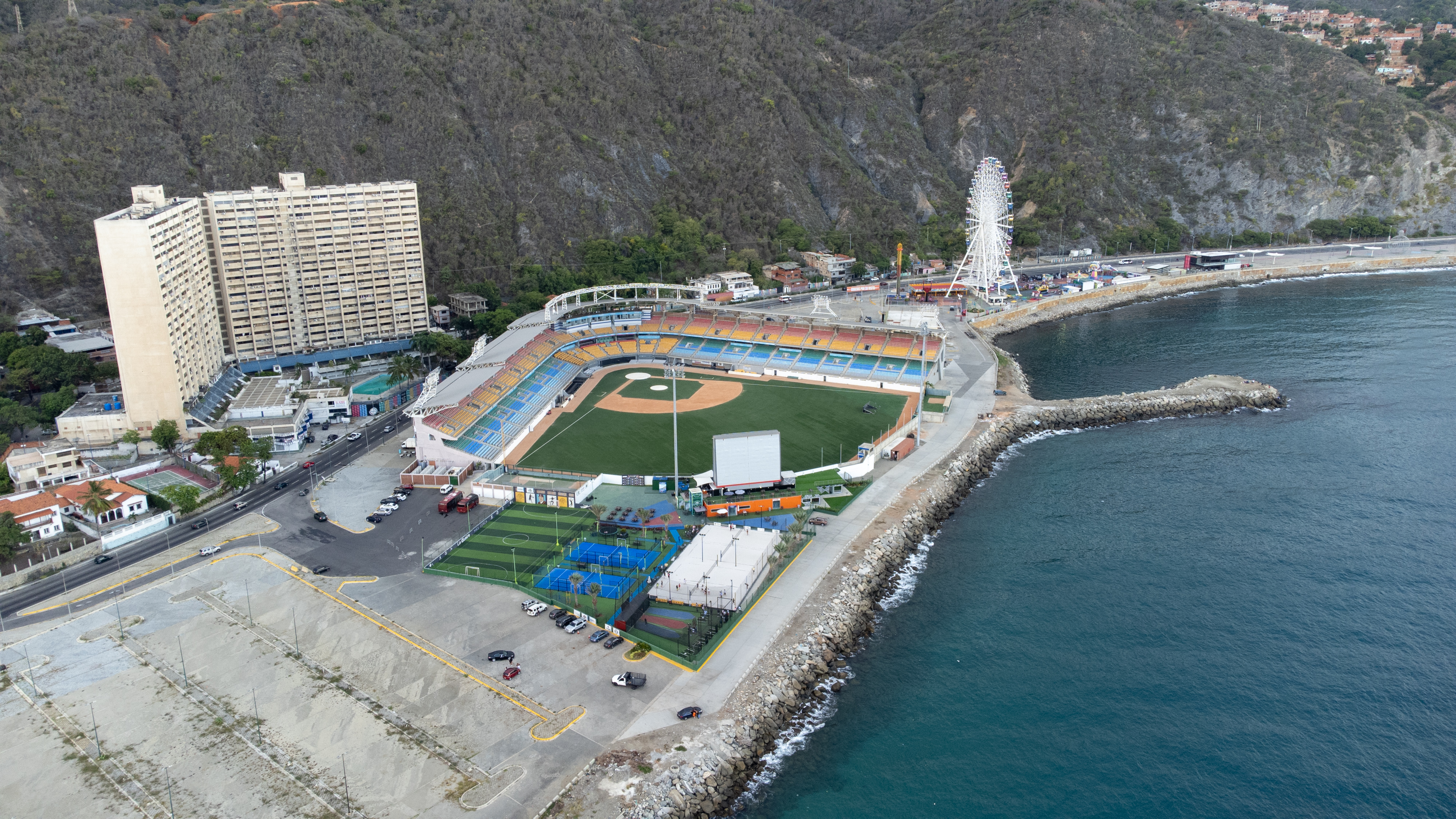 Sports and Entertainment