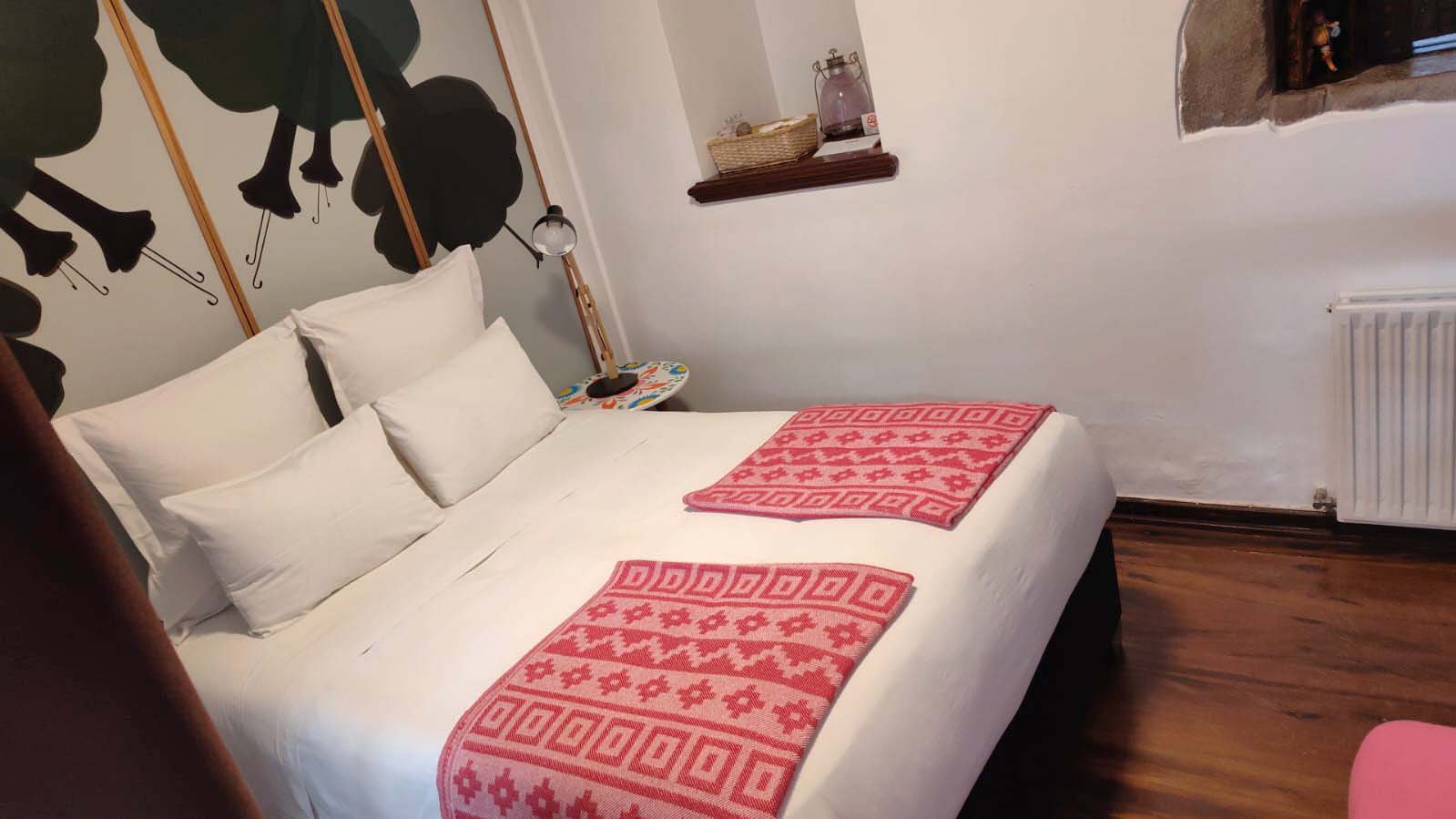 Double or Twin Comfort