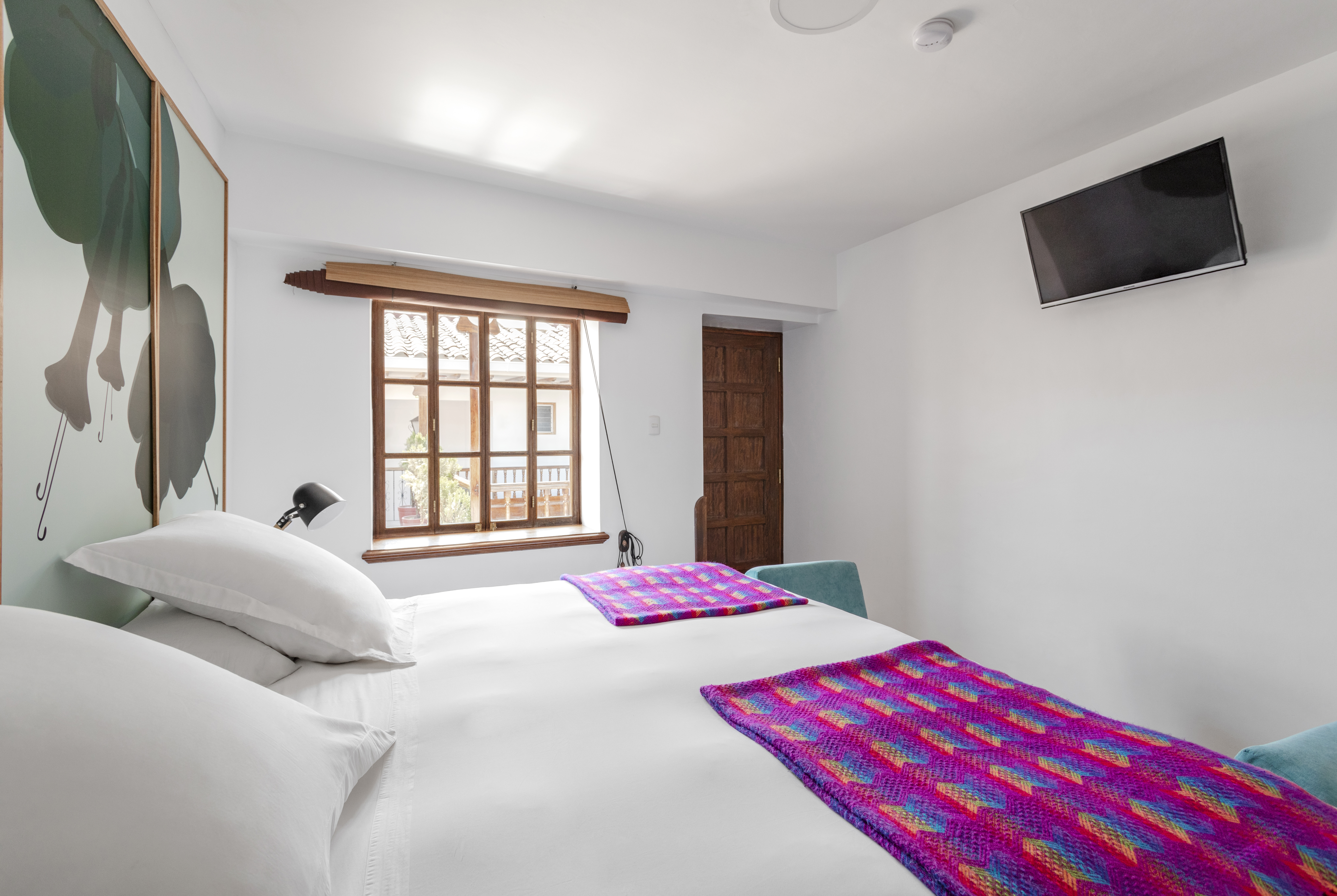 Double or Twin Standard