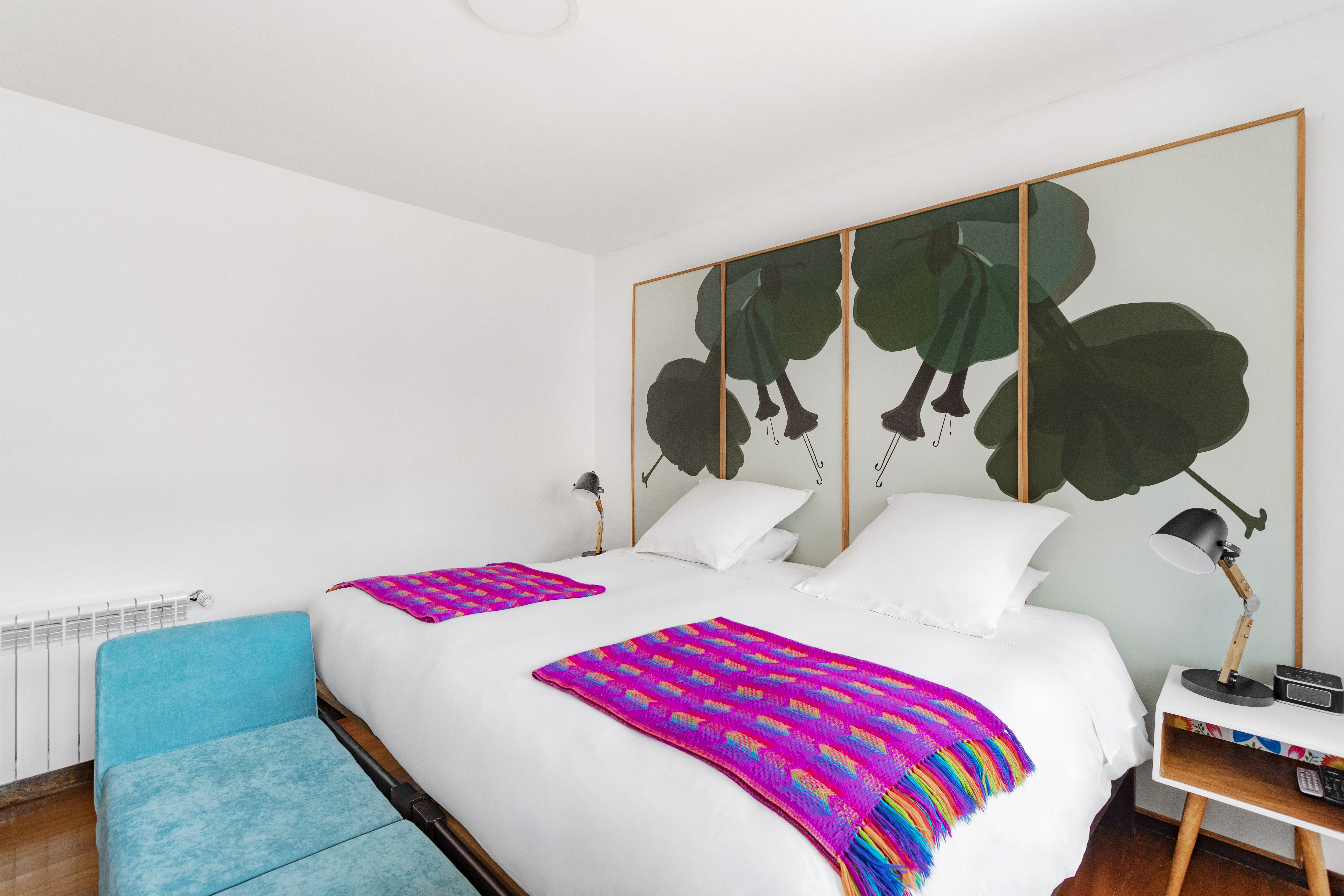 Double or Twin Standard