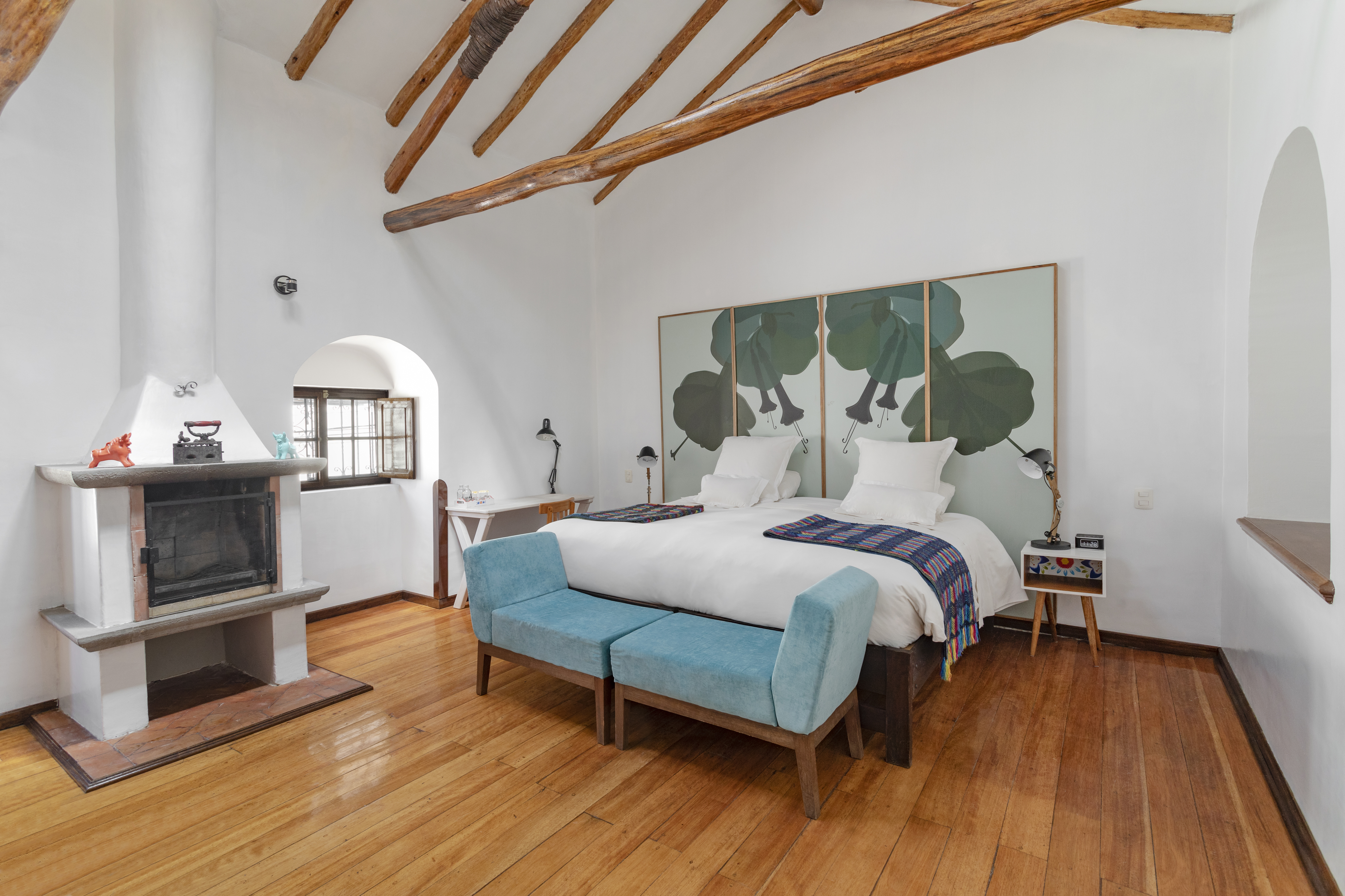 Double or Twin Deluxe